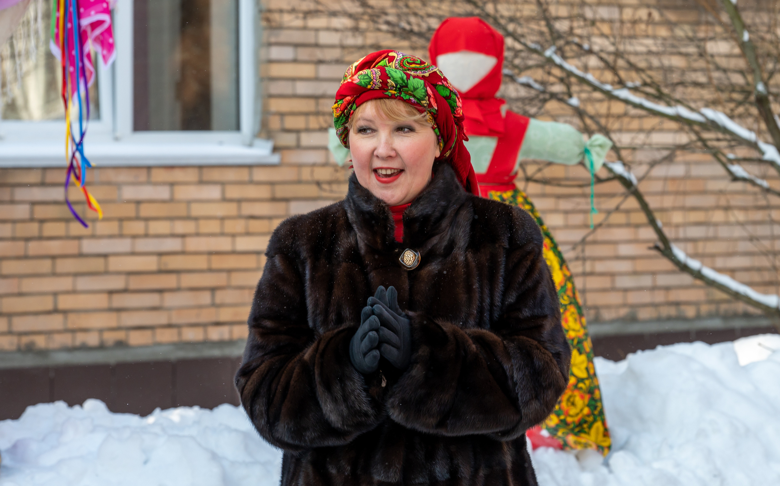 Масленница