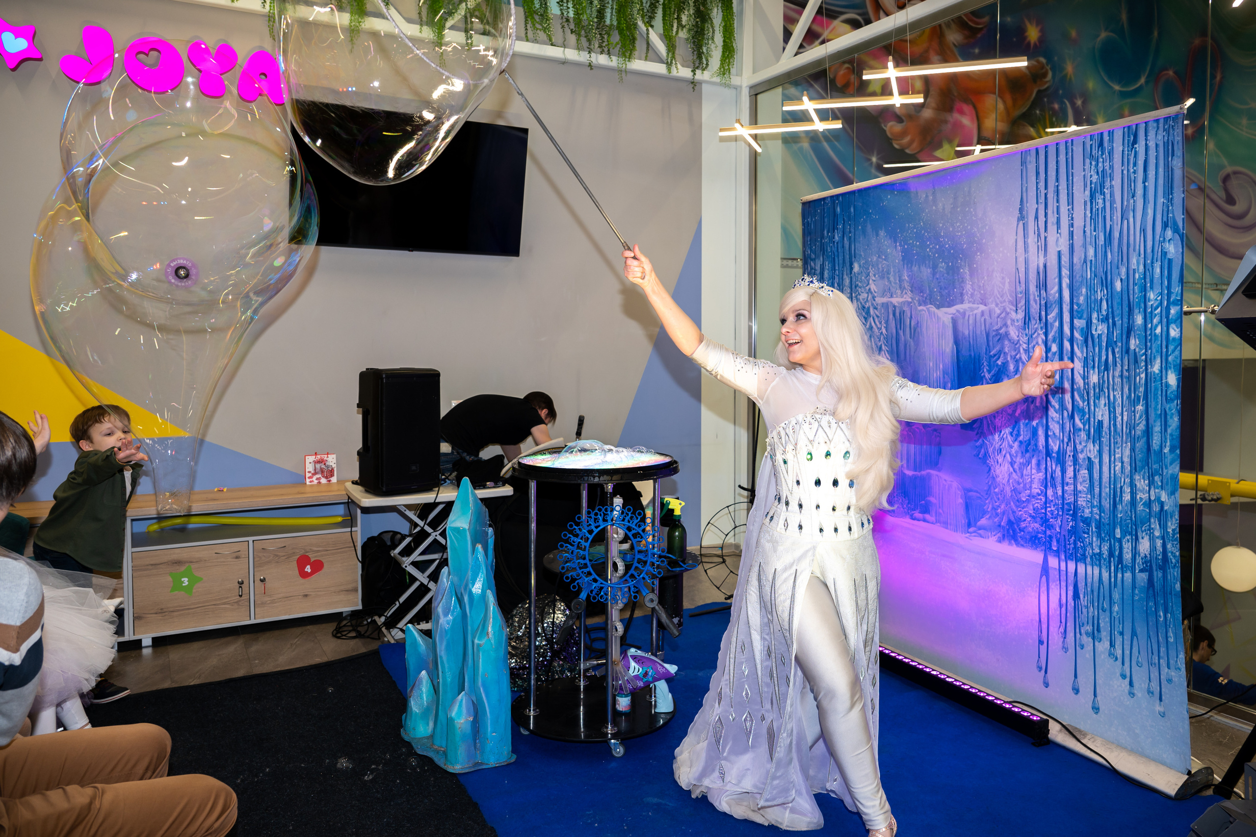 День рождения Алисы