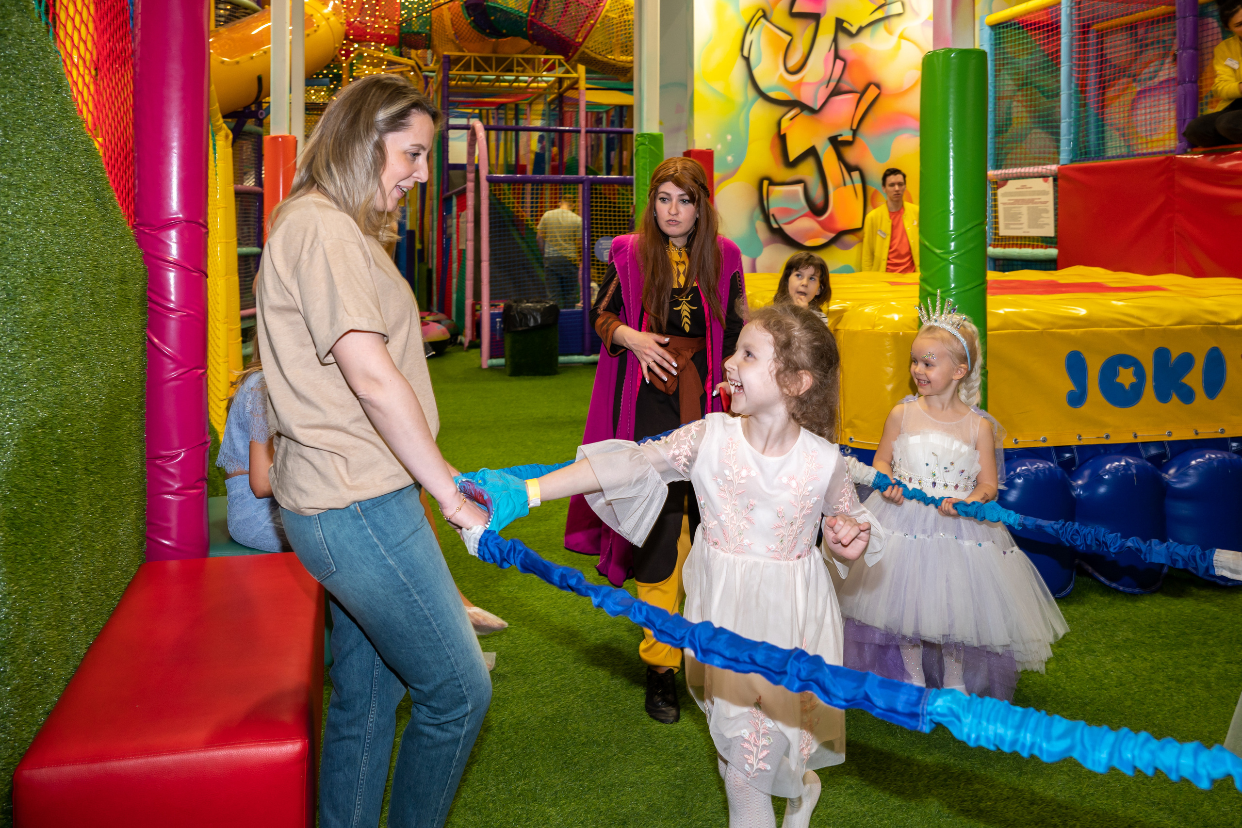 День рождения Алисы