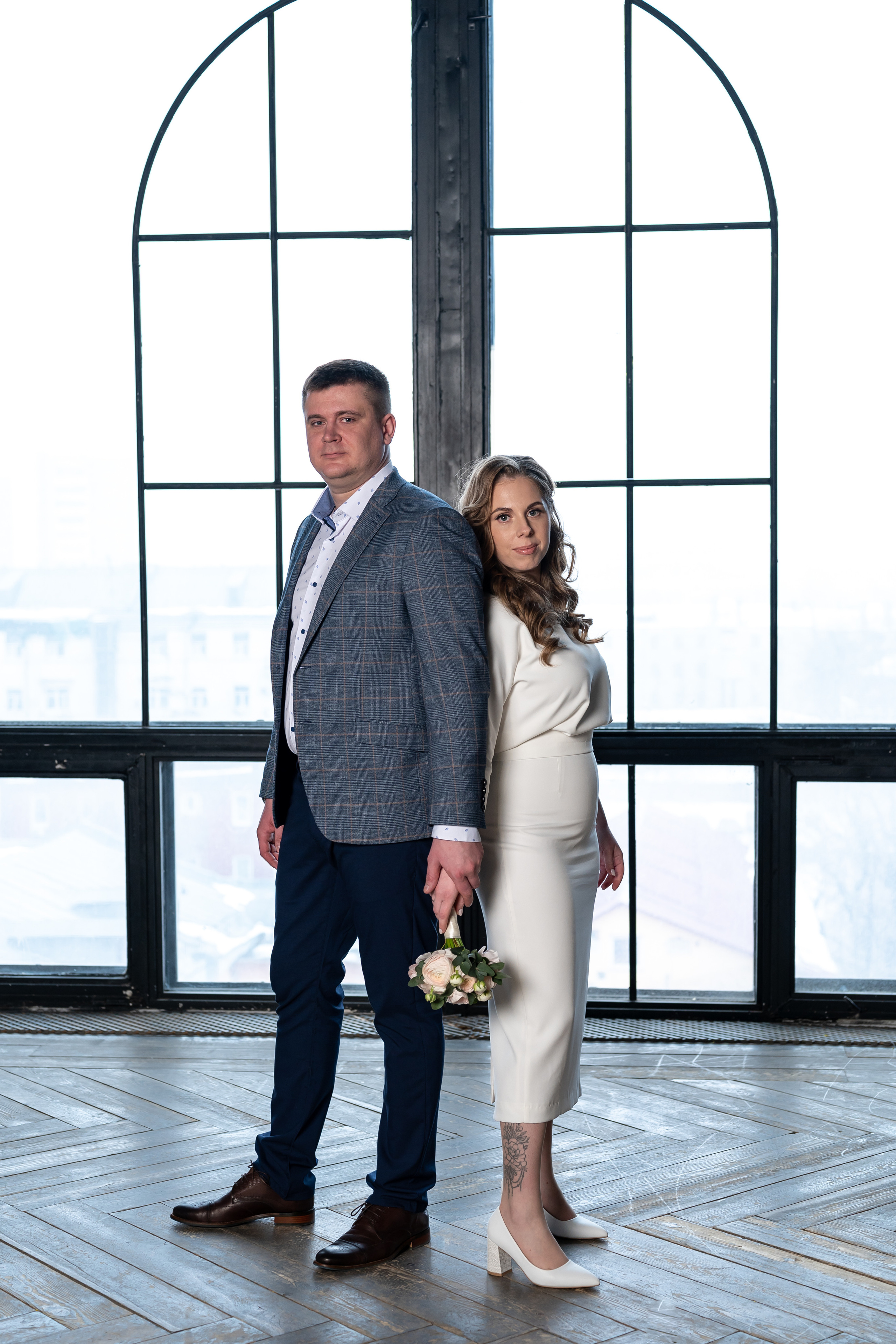 Галина + Александр