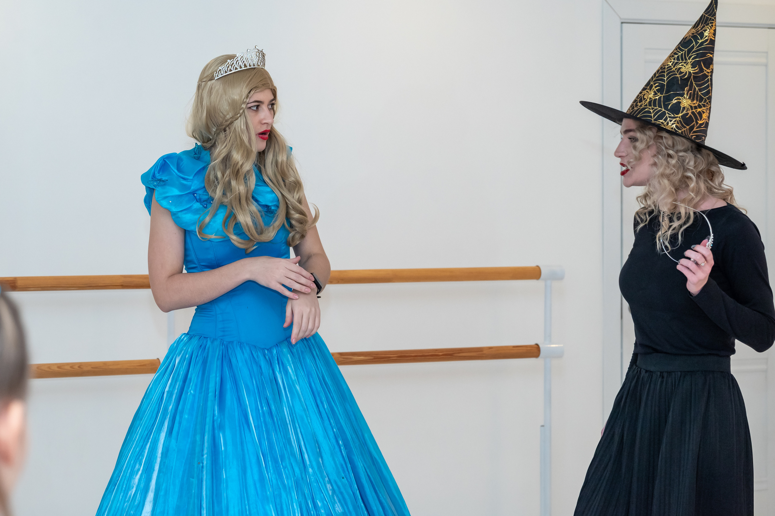 Бал принцесс