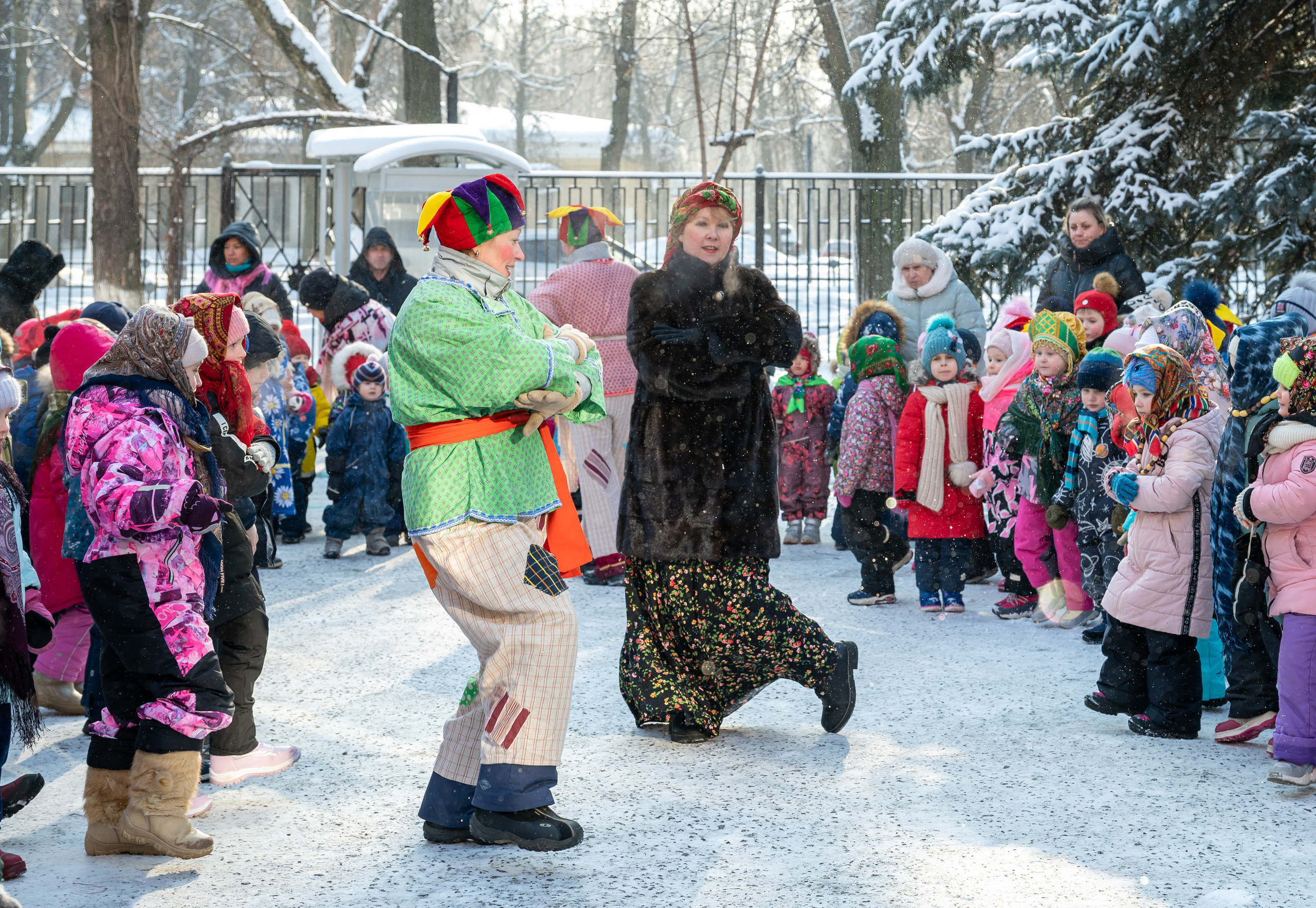 Масленница