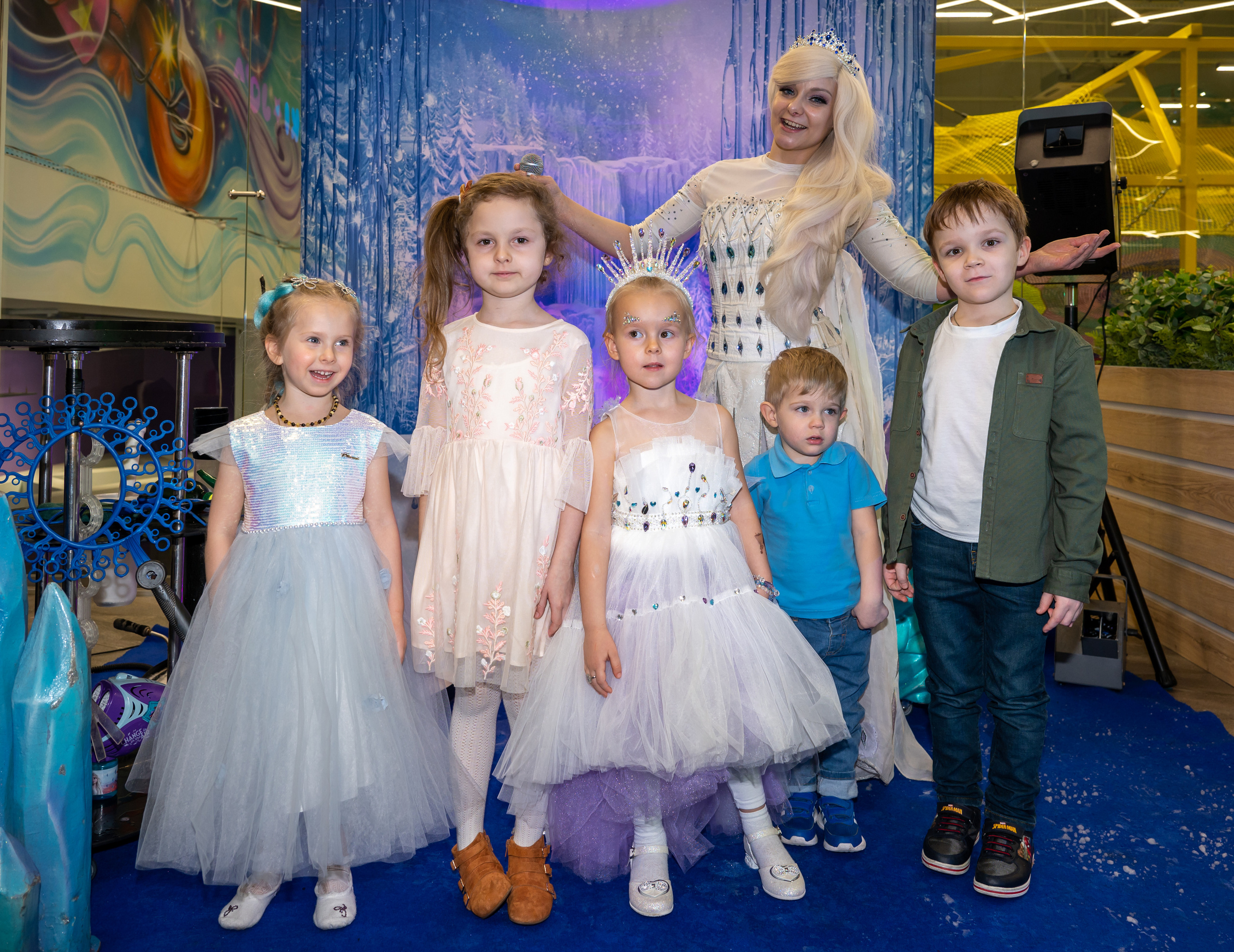 День рождения Алисы