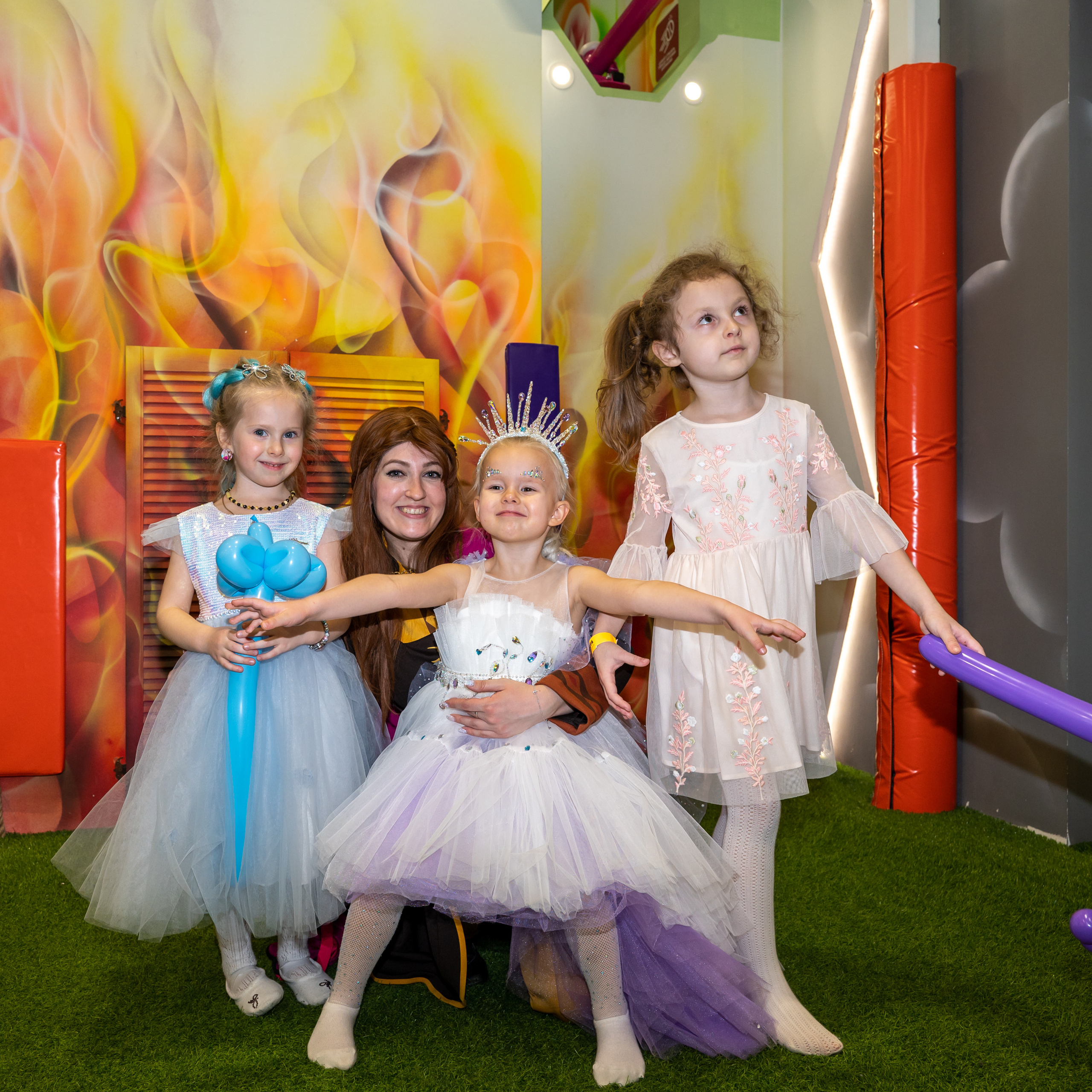 День рождения Алисы