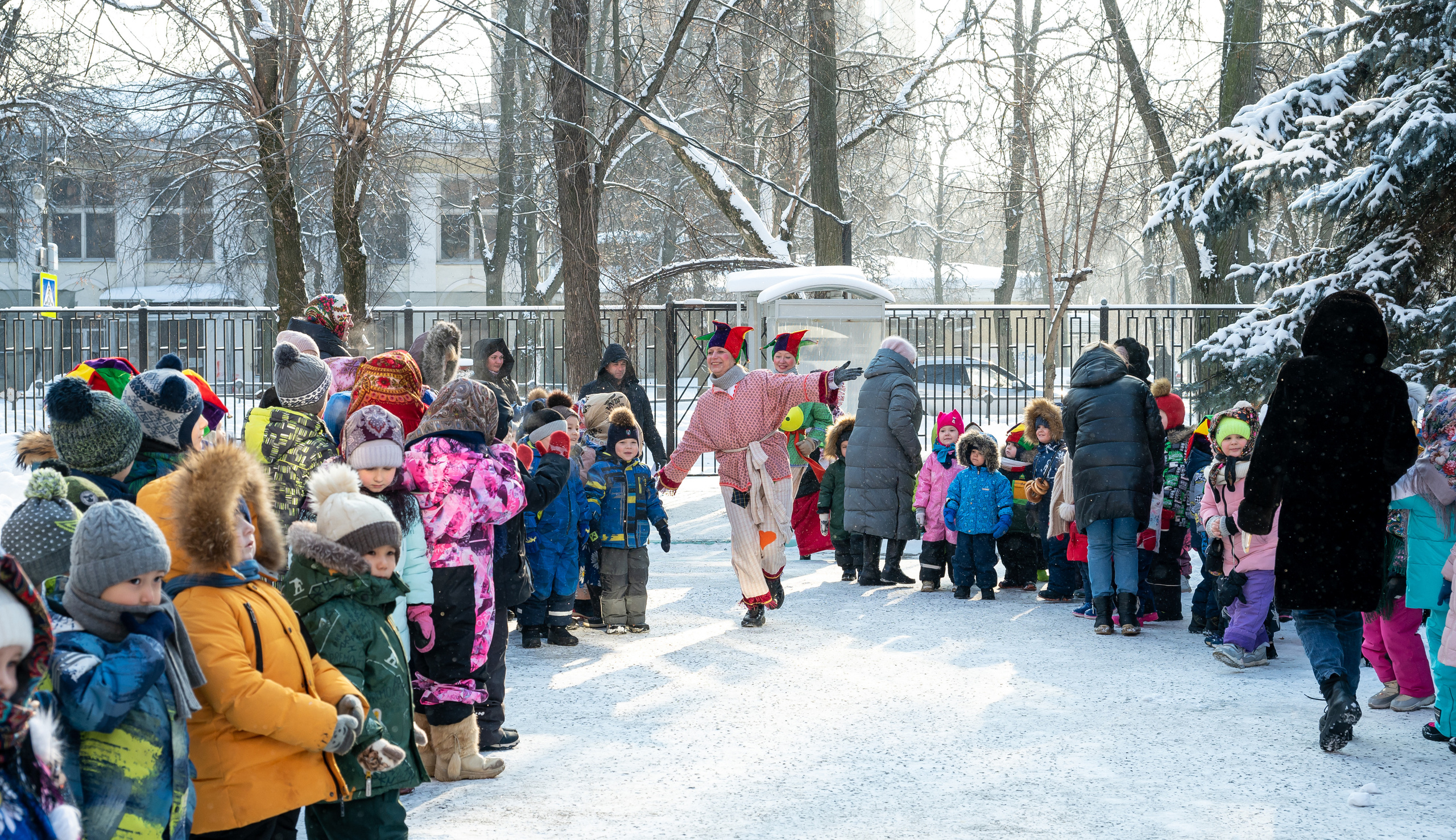 Масленница