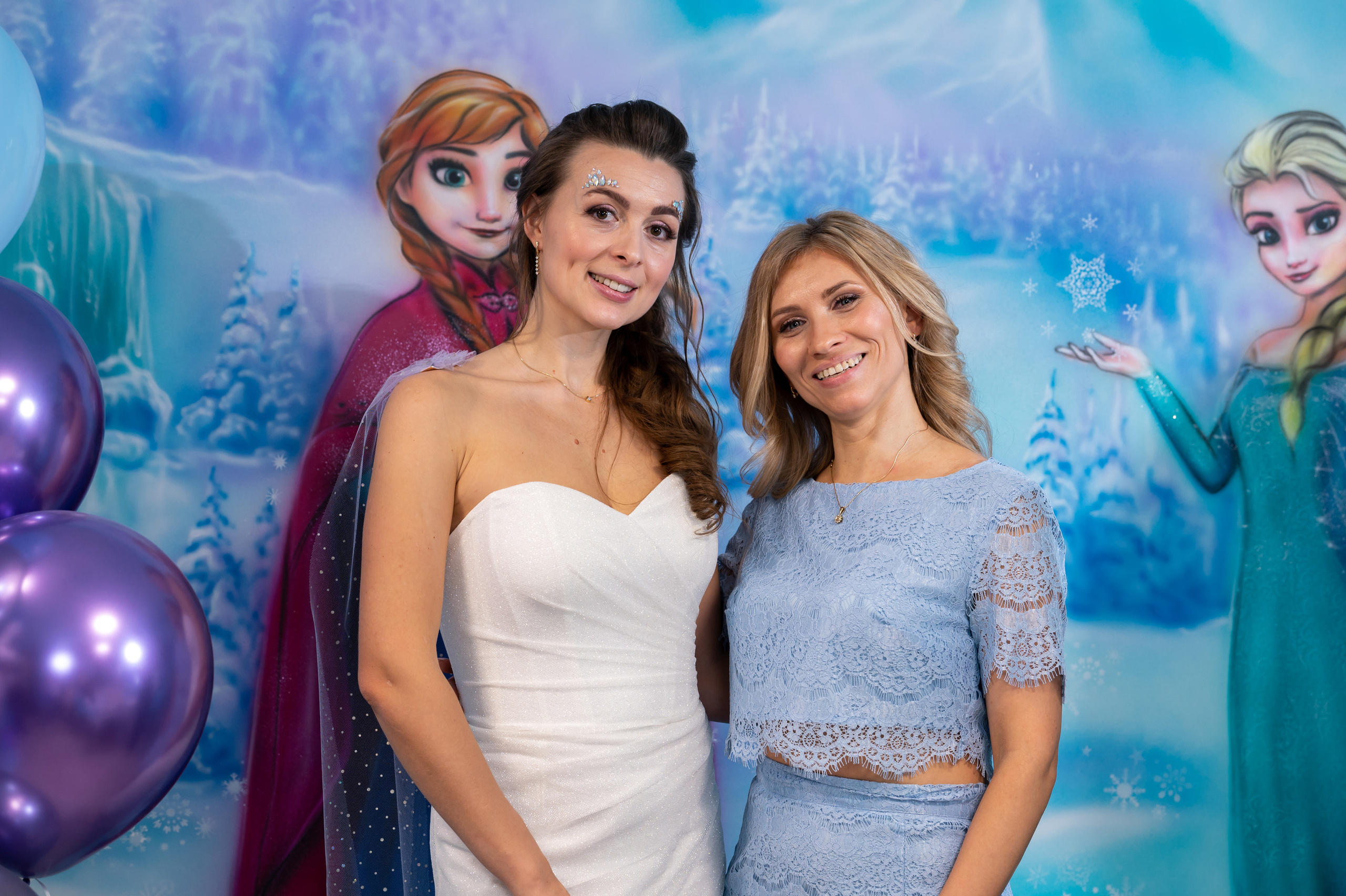 День рождения Алисы