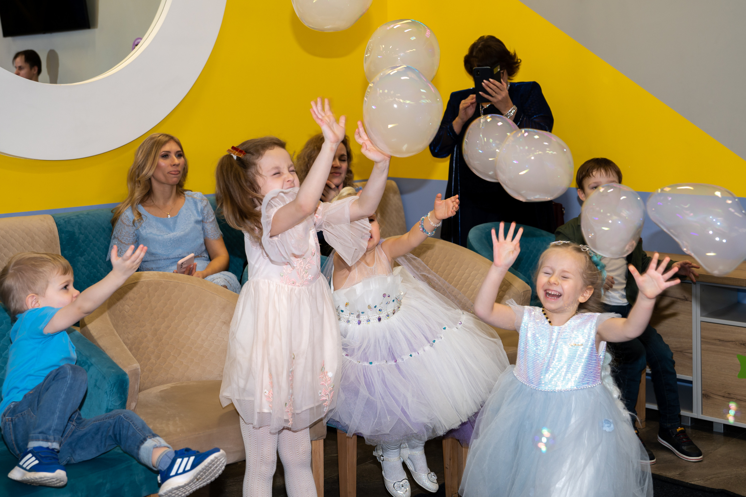 День рождения Алисы