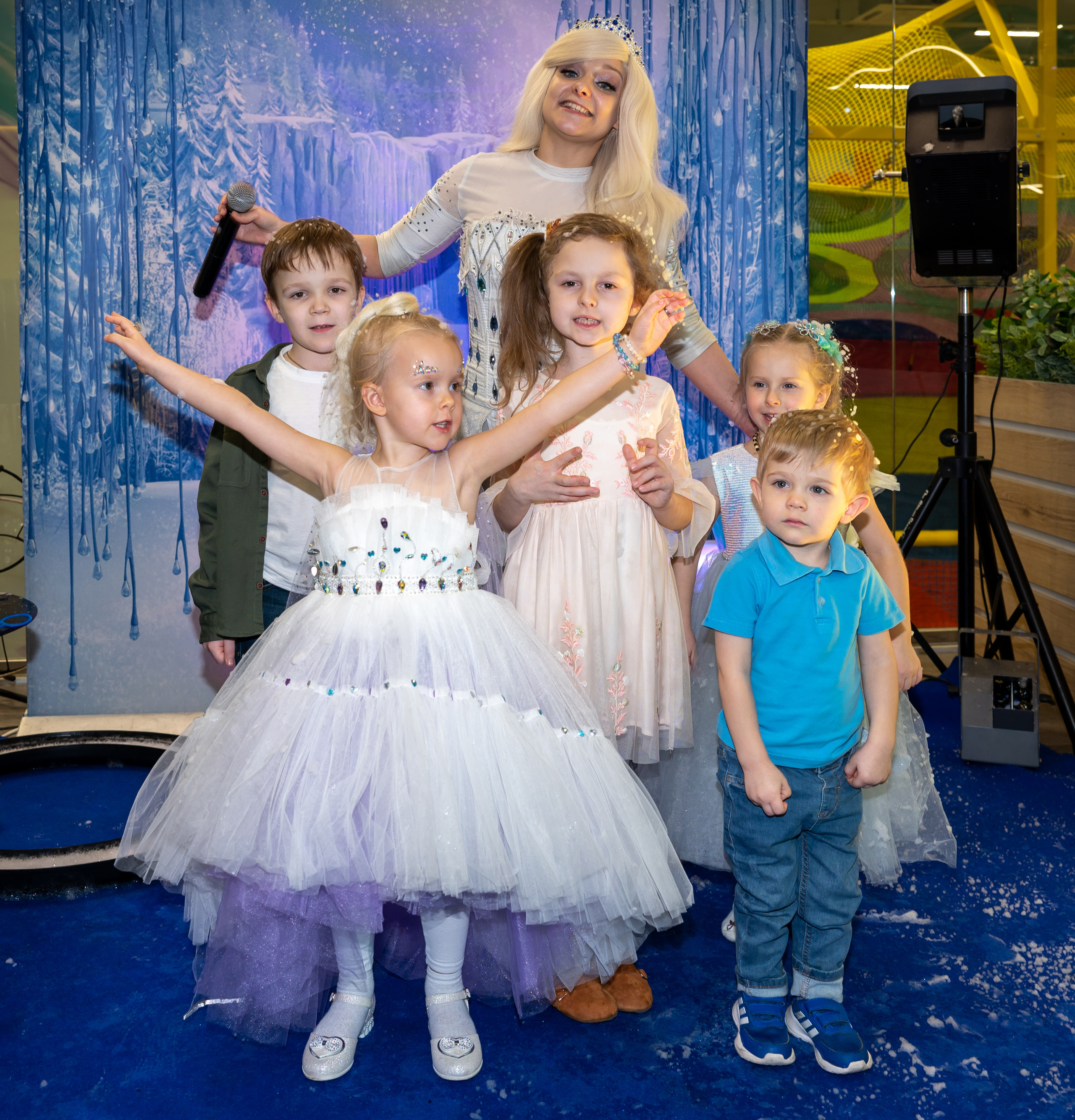 День рождения Алисы