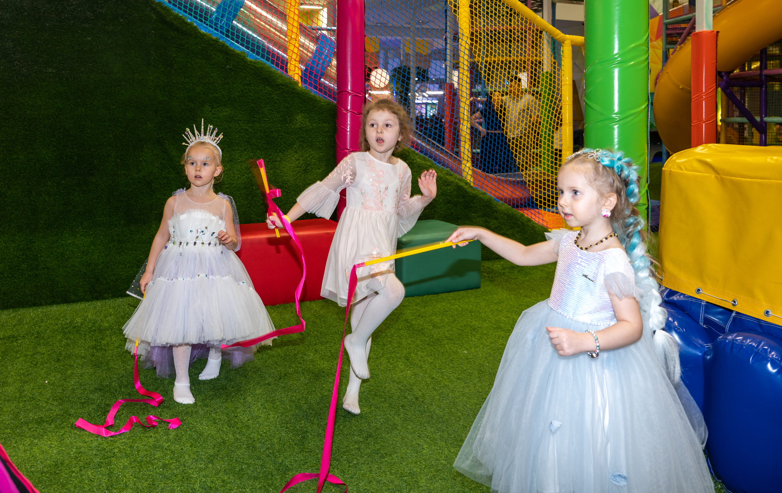 День рождения Алисы