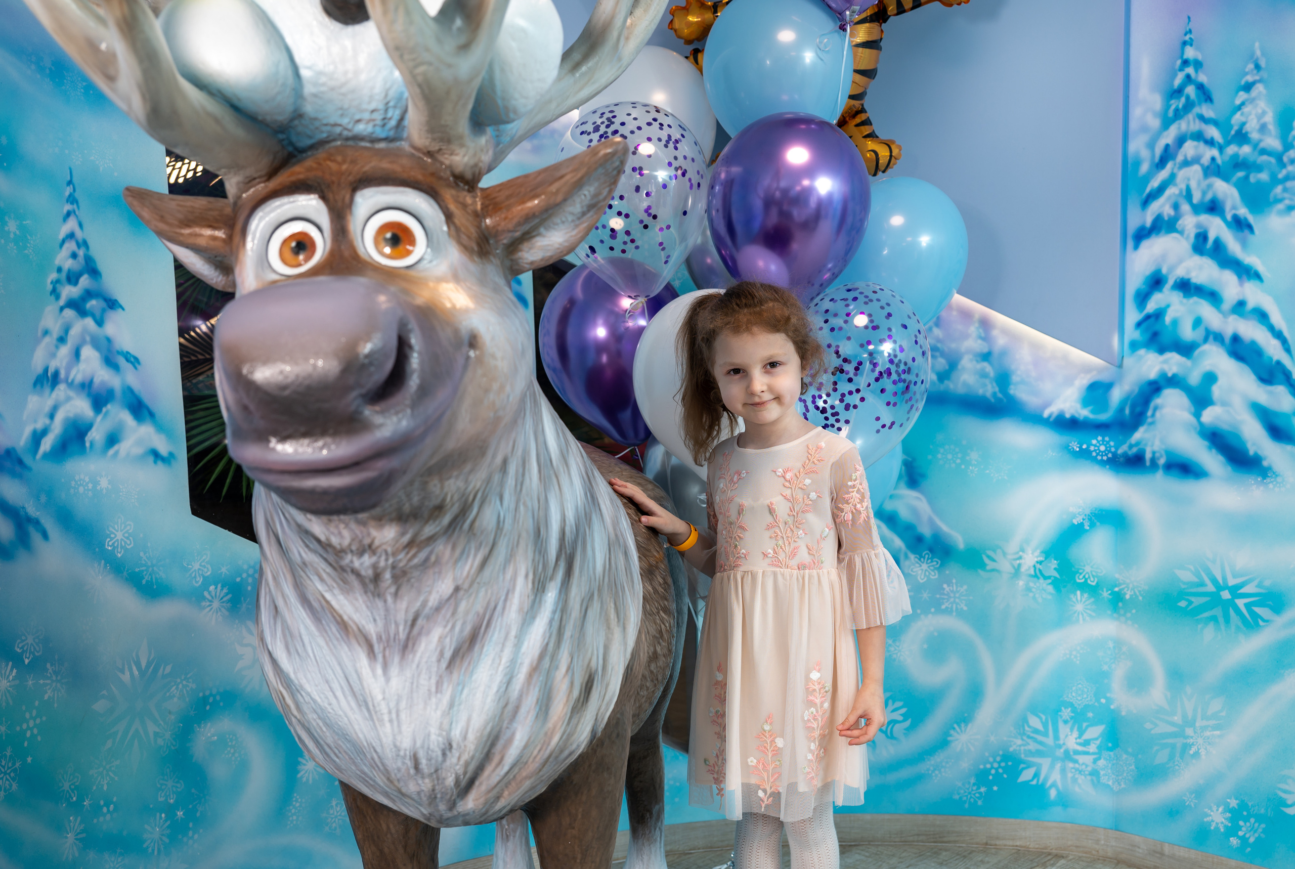 День рождения Алисы