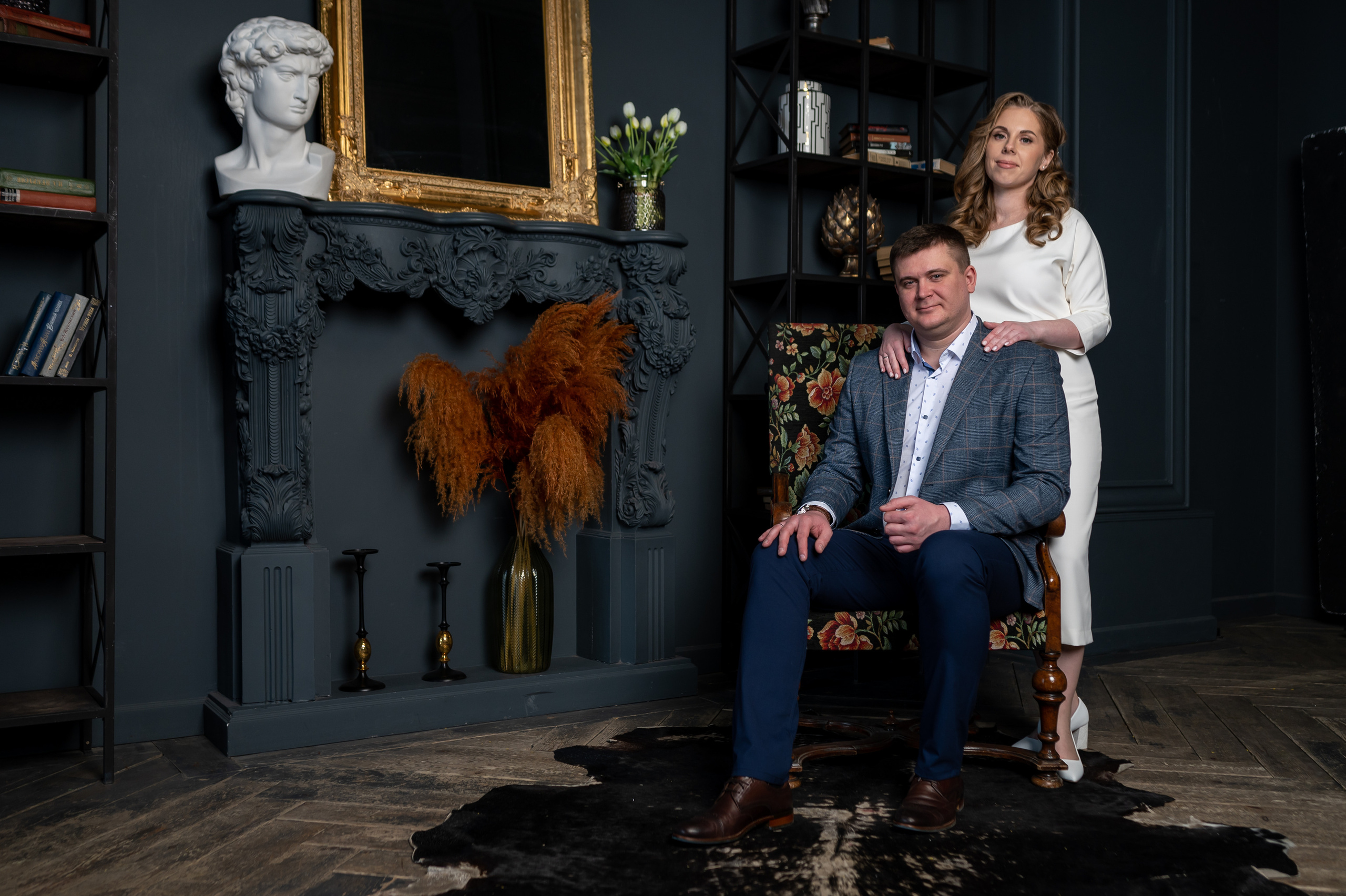 Галина + Александр