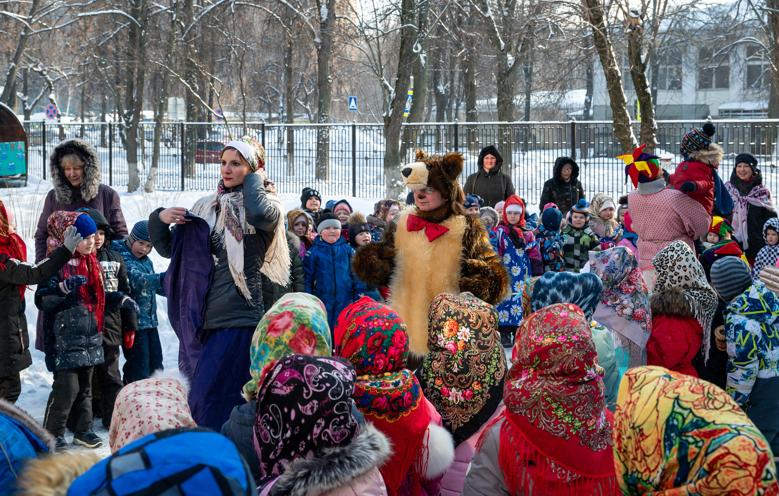 Масленница