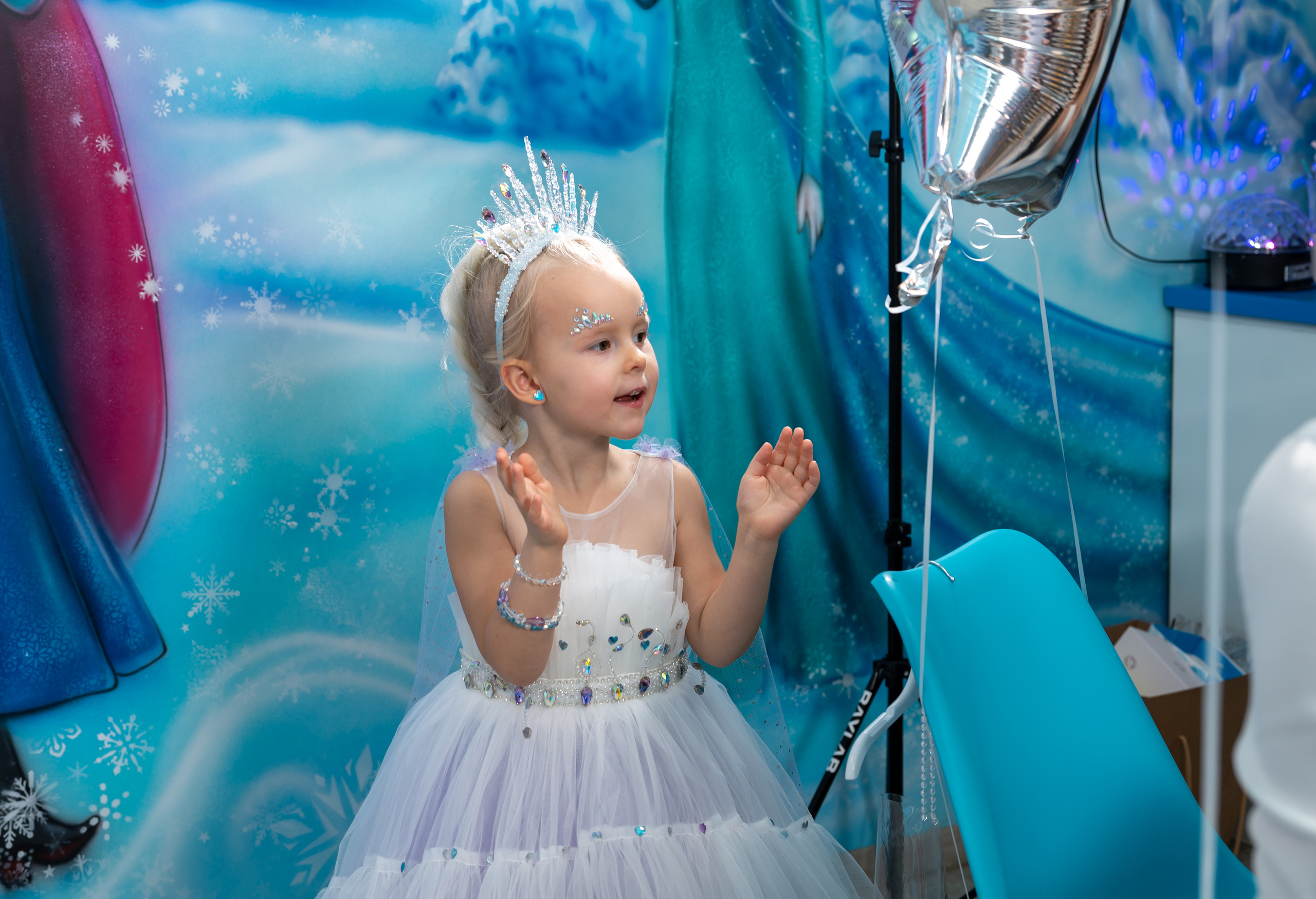 День рождения Алисы