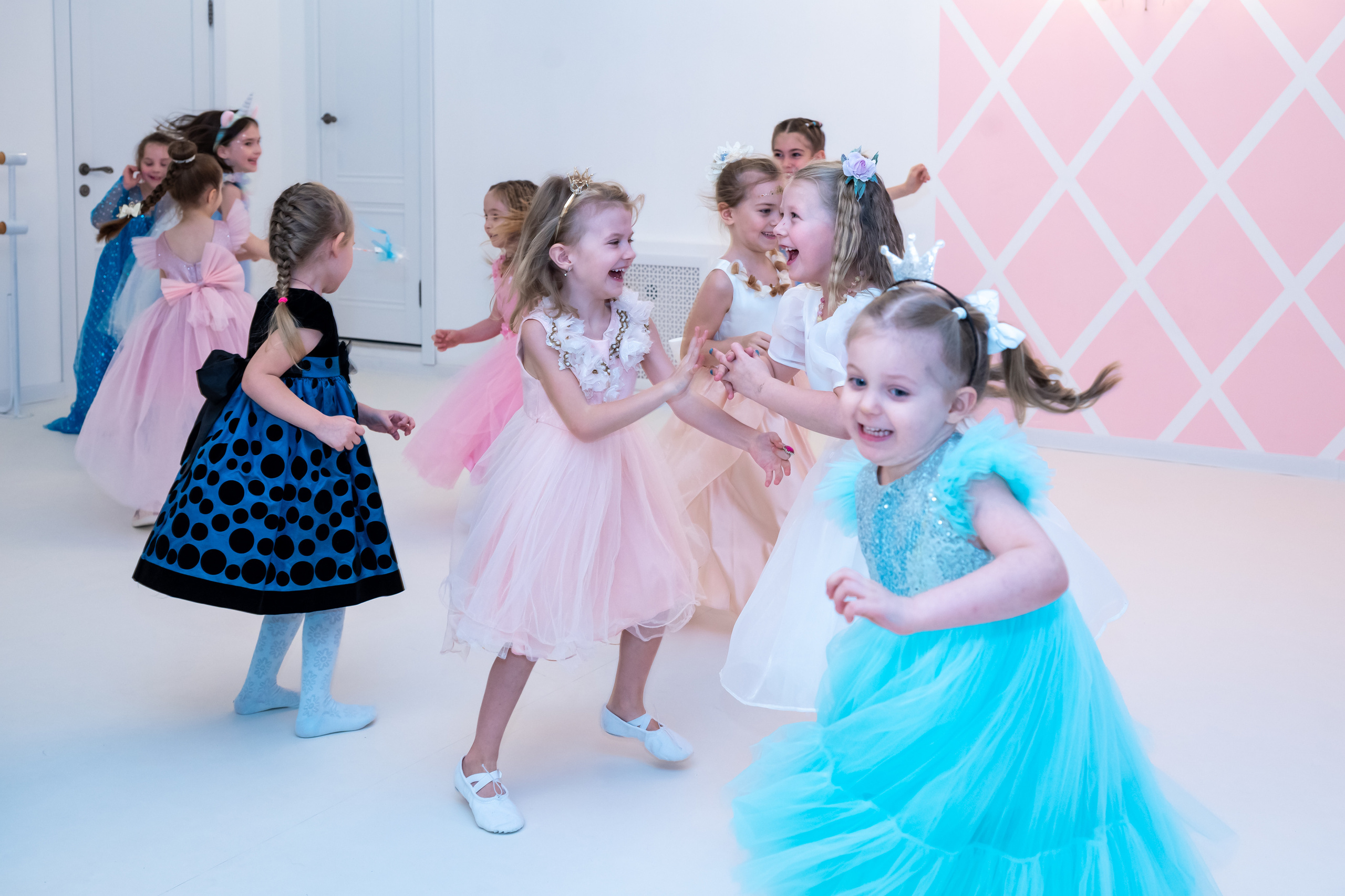 Бал принцесс