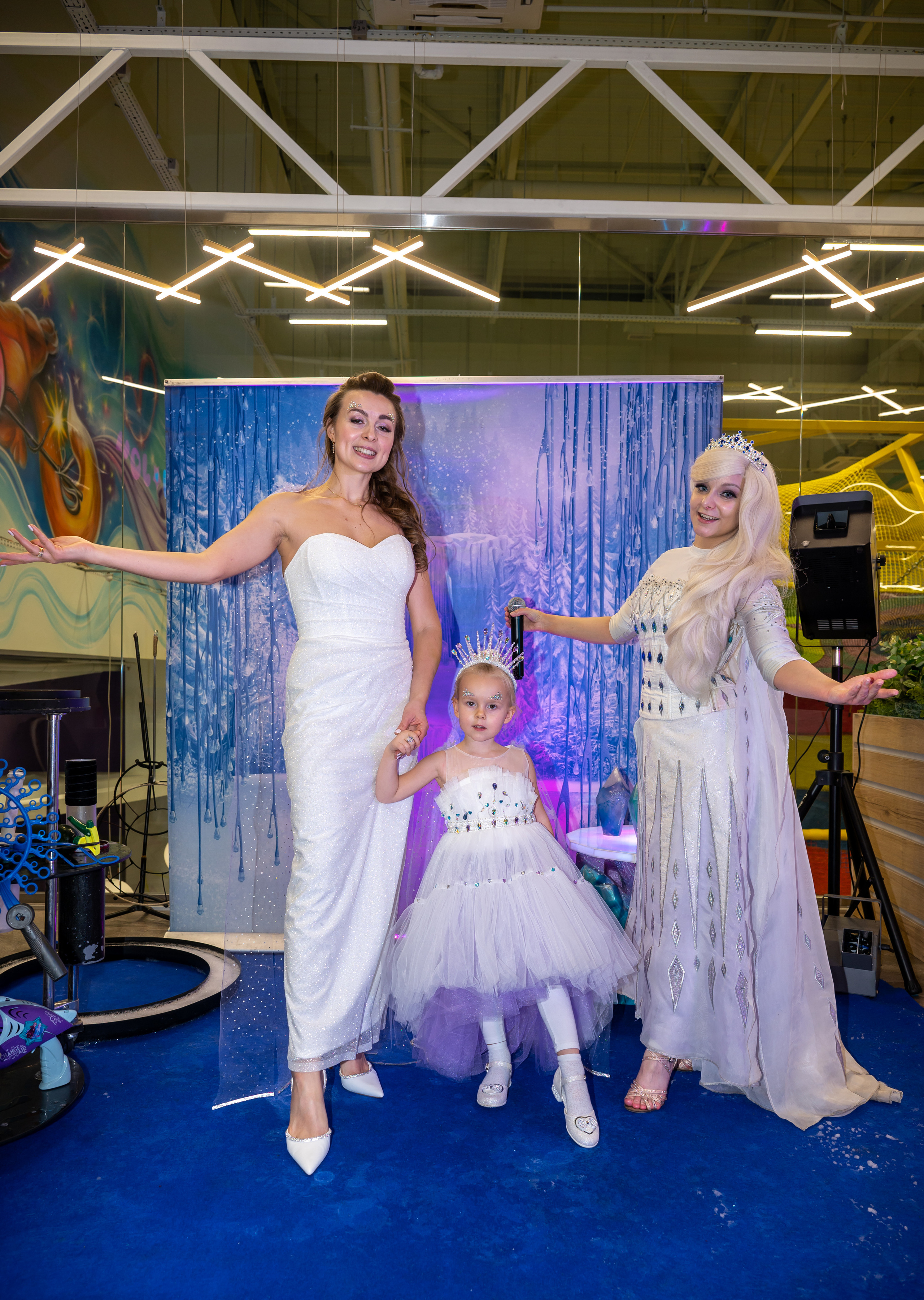 День рождения Алисы