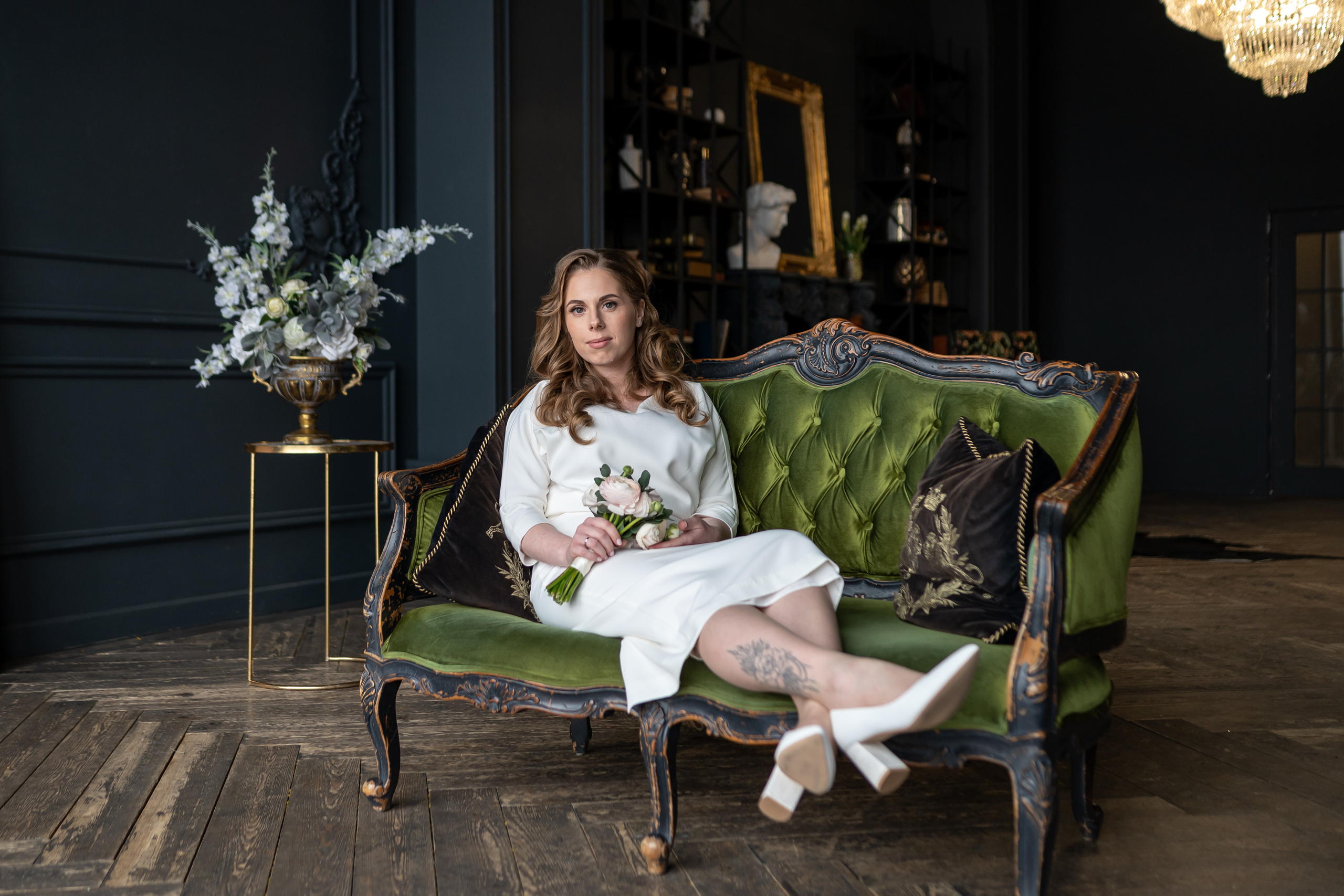 Галина + Александр