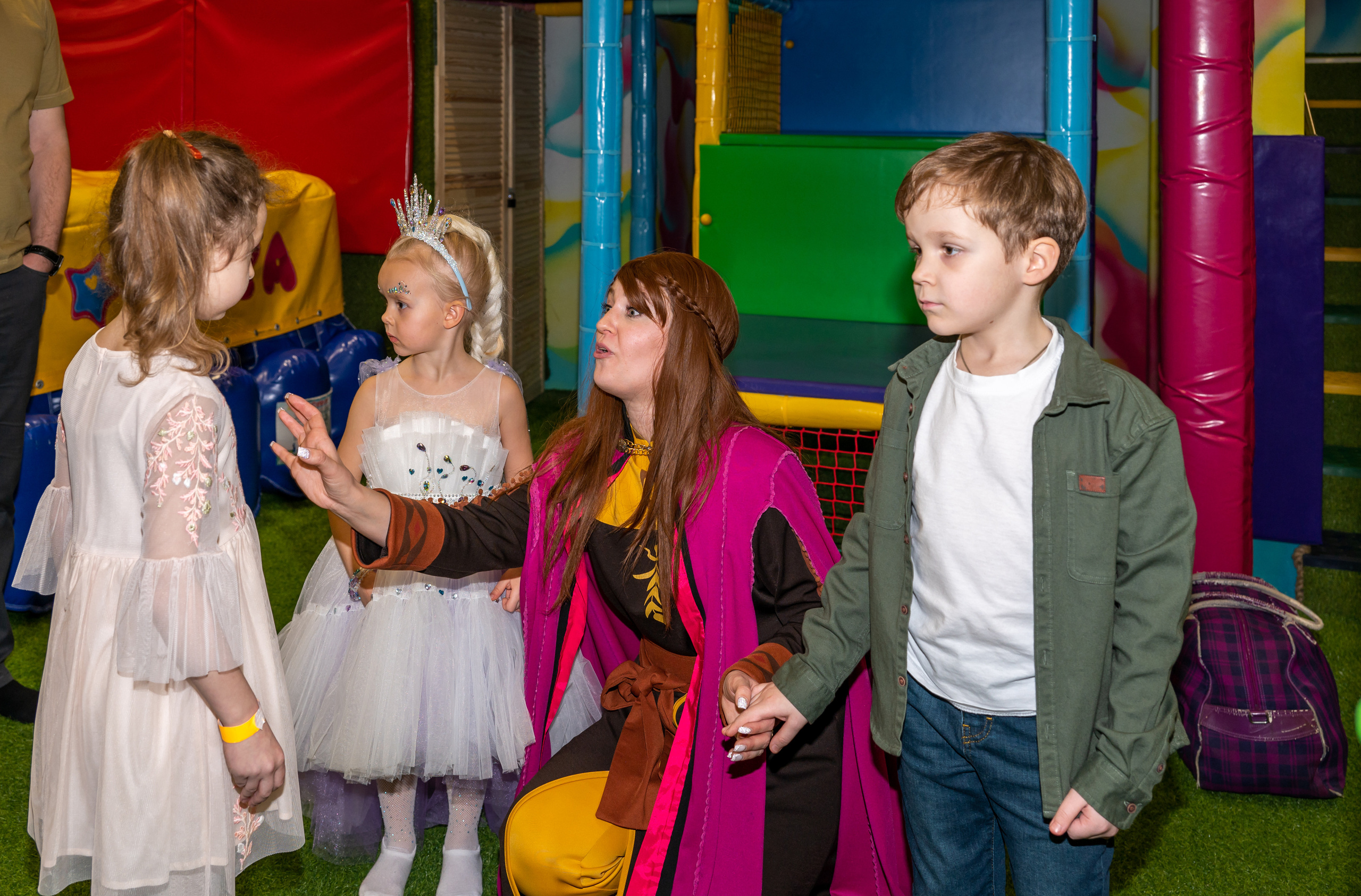 День рождения Алисы