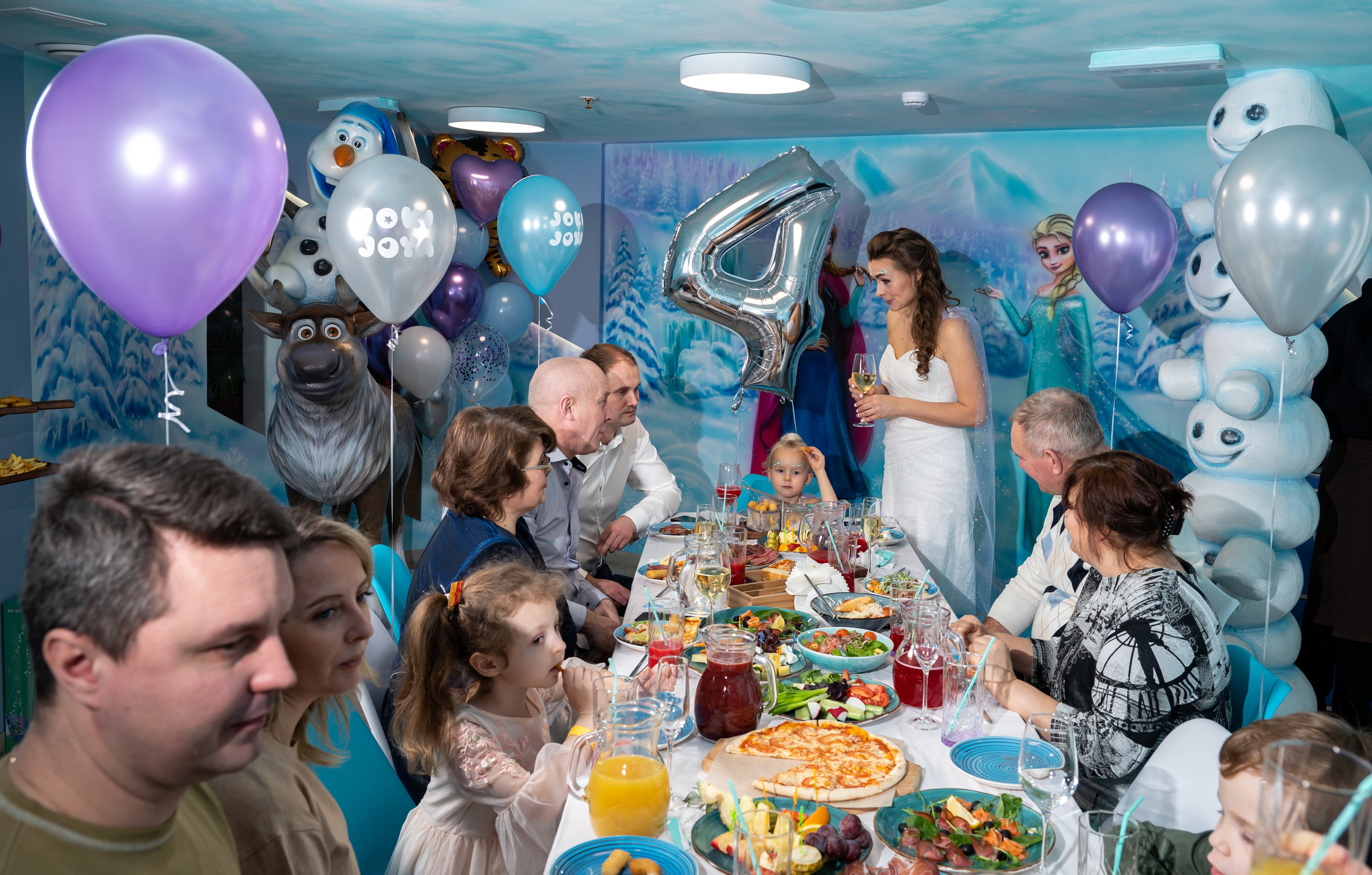 День рождения Алисы