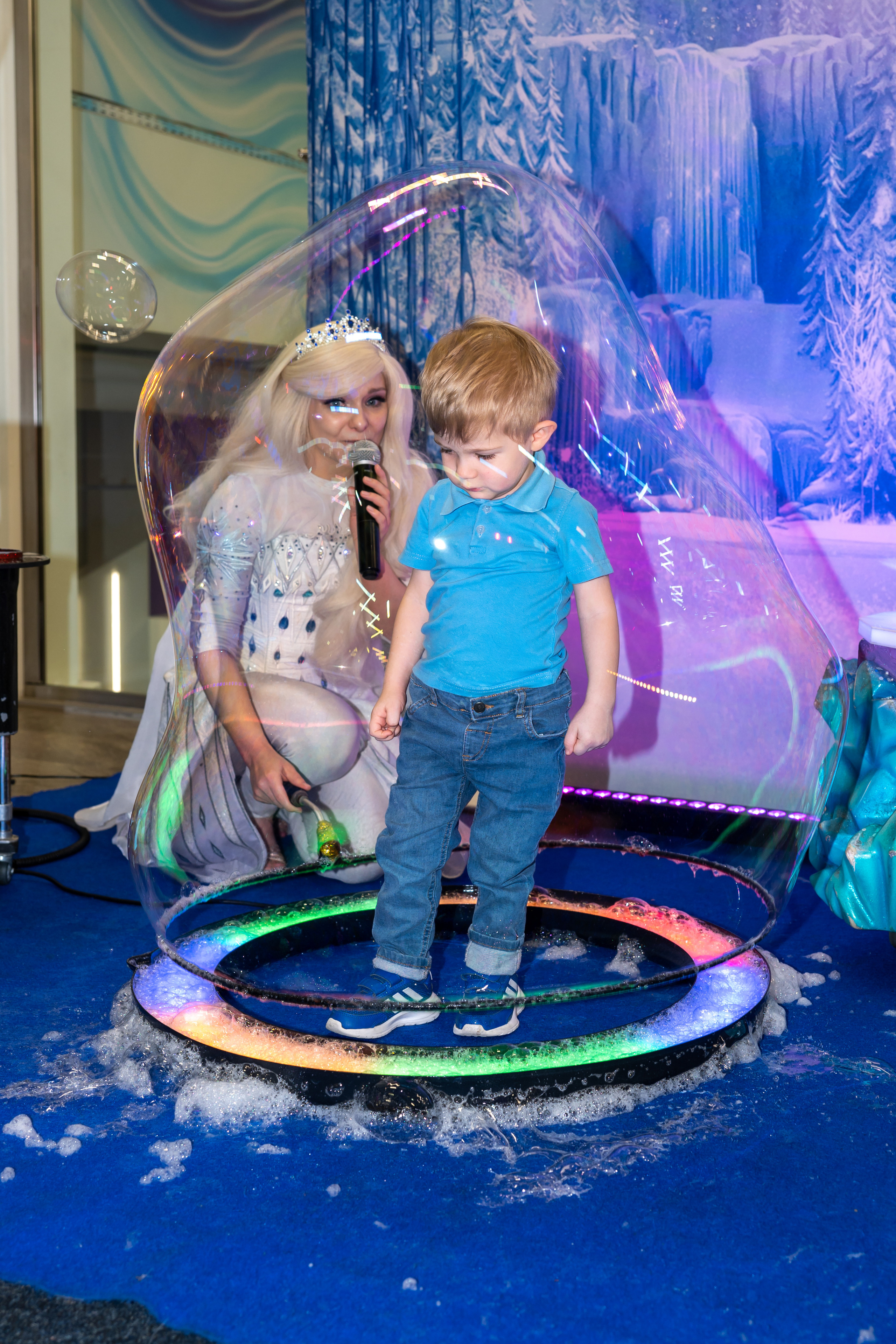 День рождения Алисы