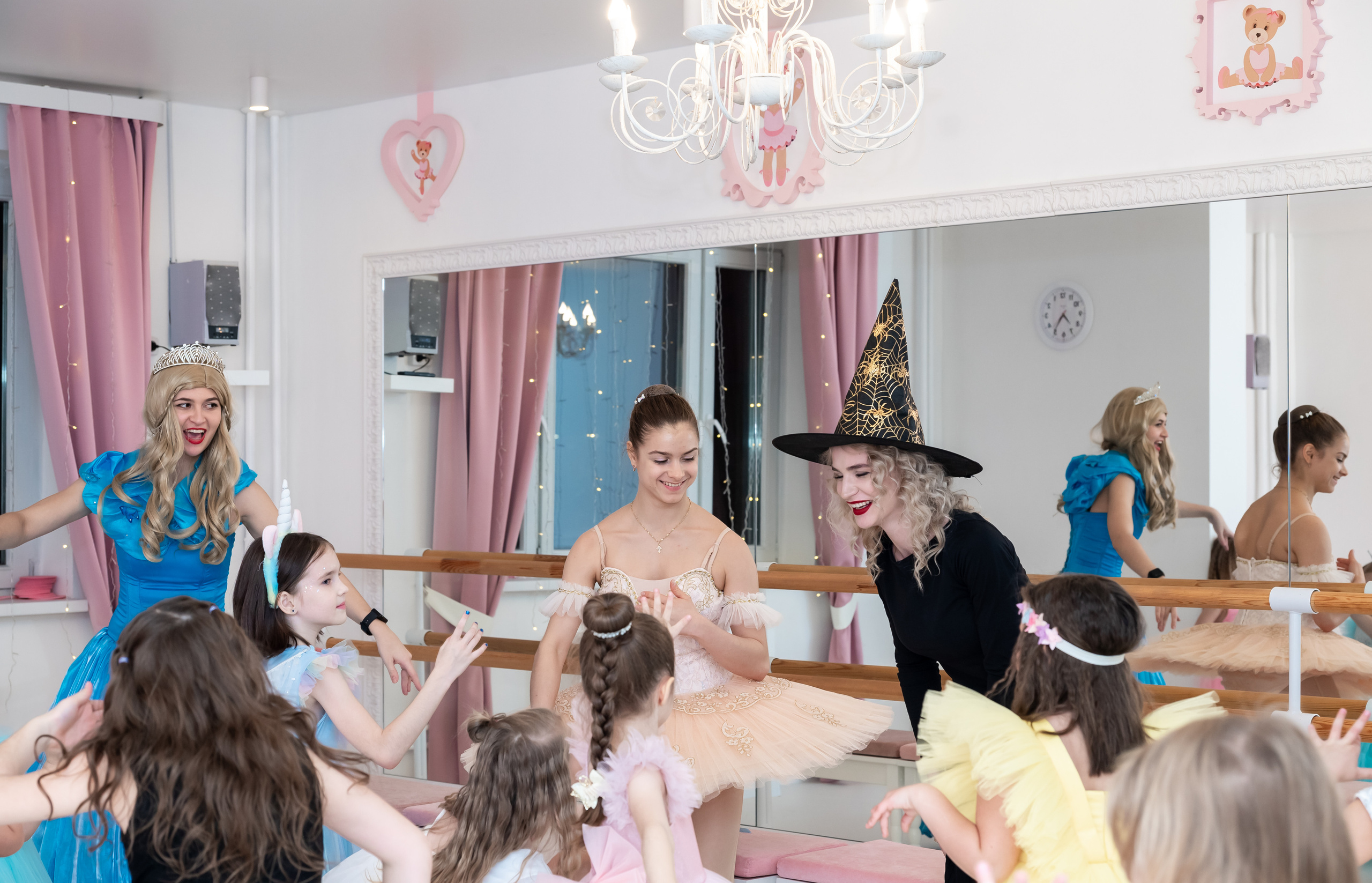 Бал принцесс