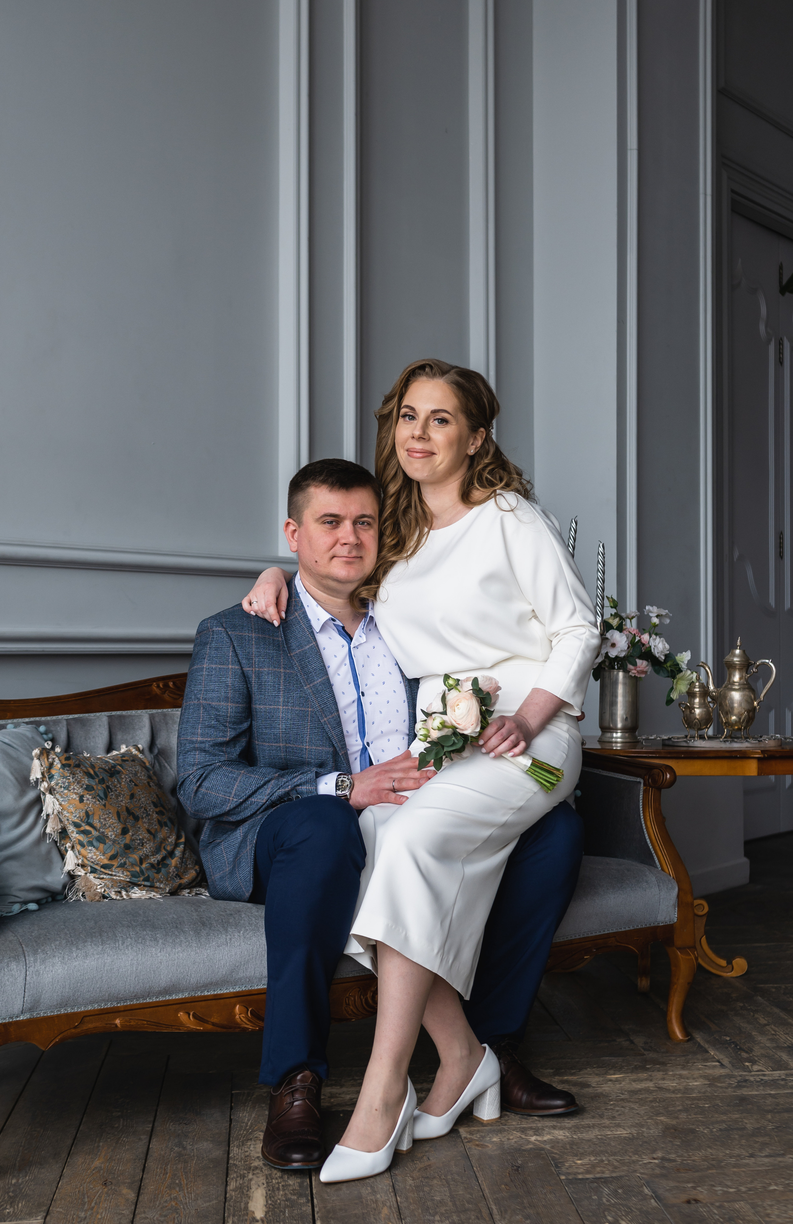 Галина + Александр