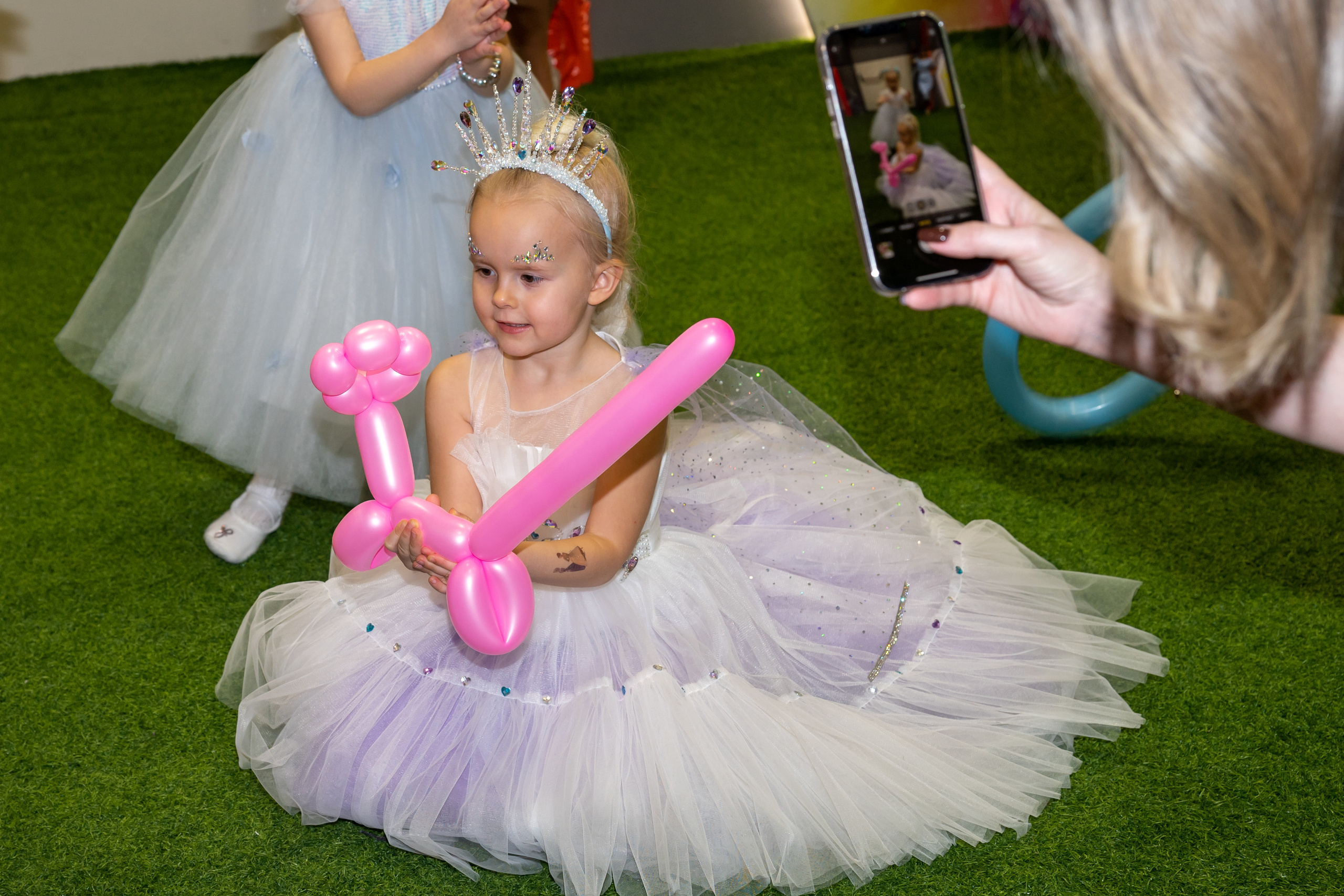 День рождения Алисы