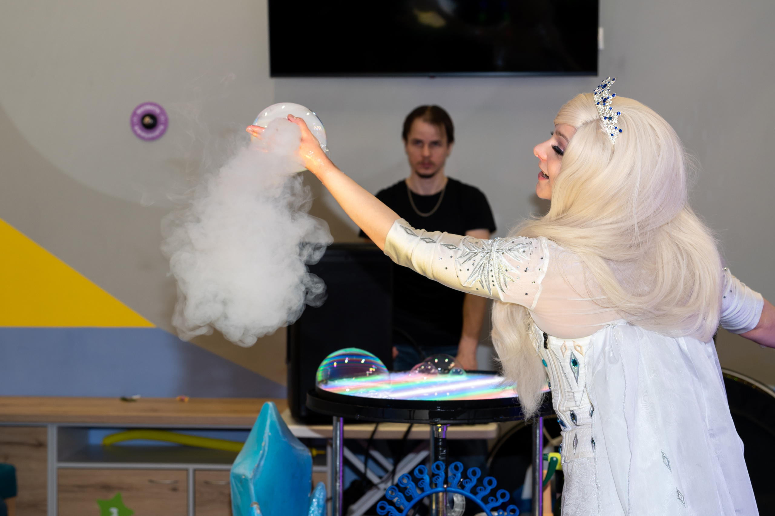 День рождения Алисы