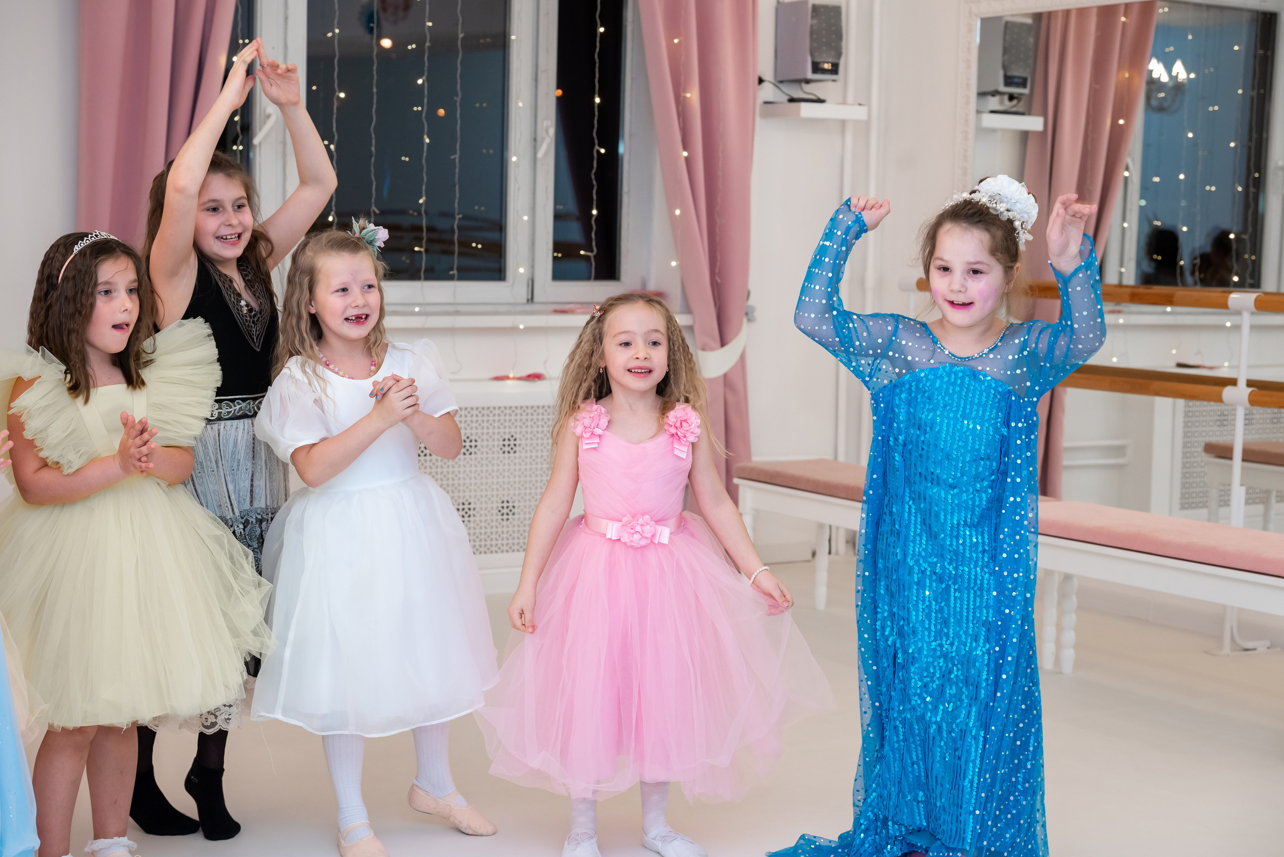 Бал принцесс