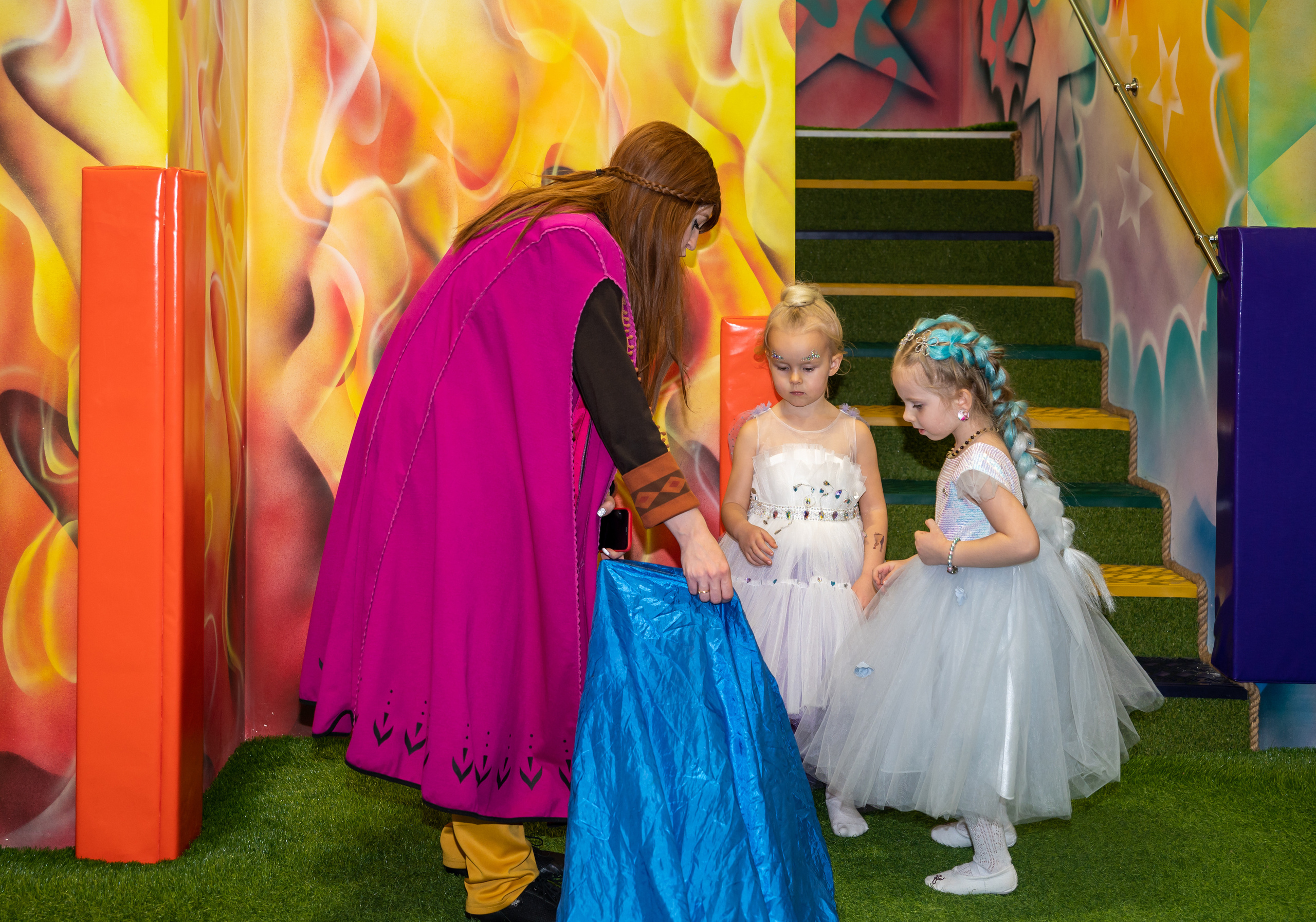 День рождения Алисы