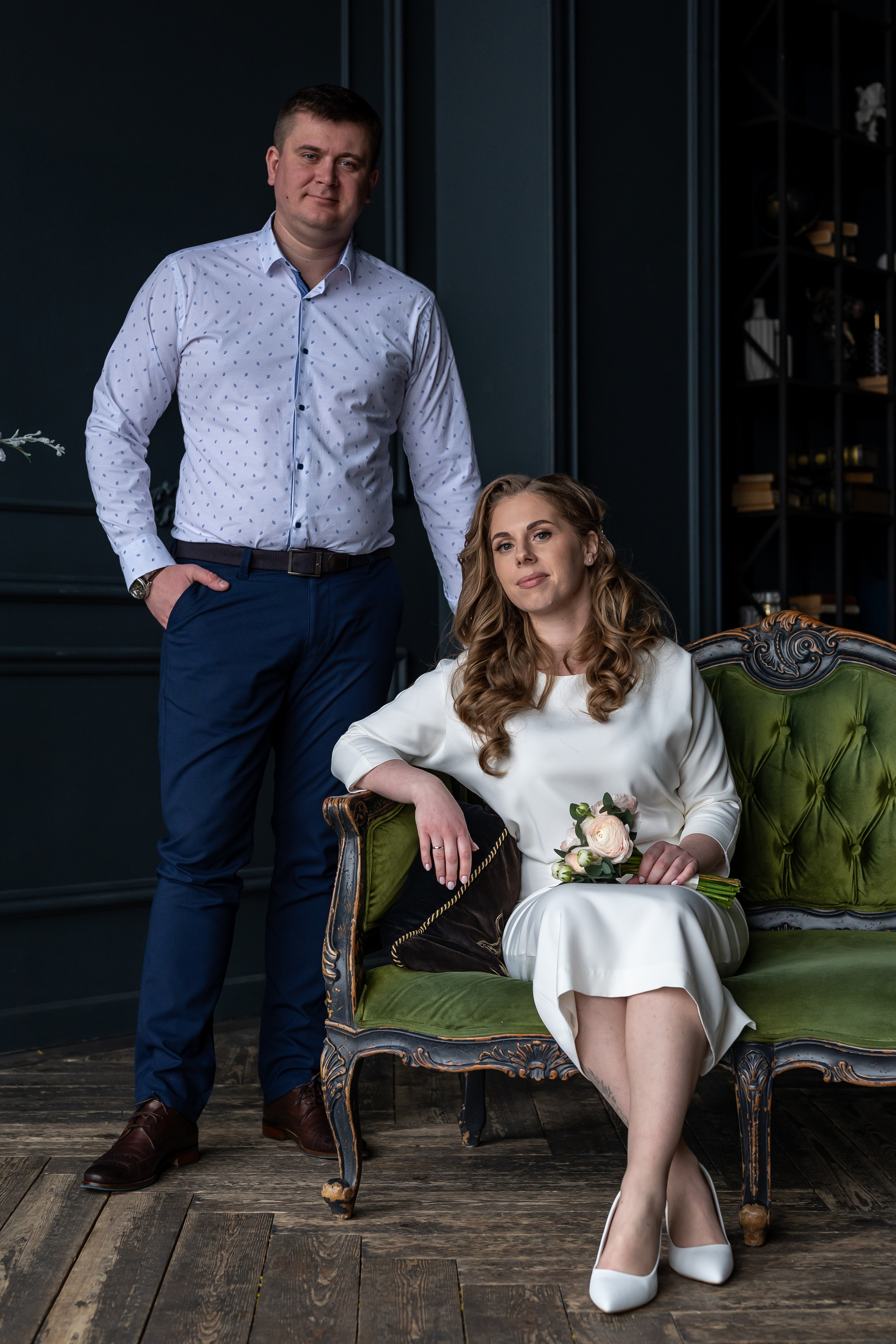 Галина + Александр