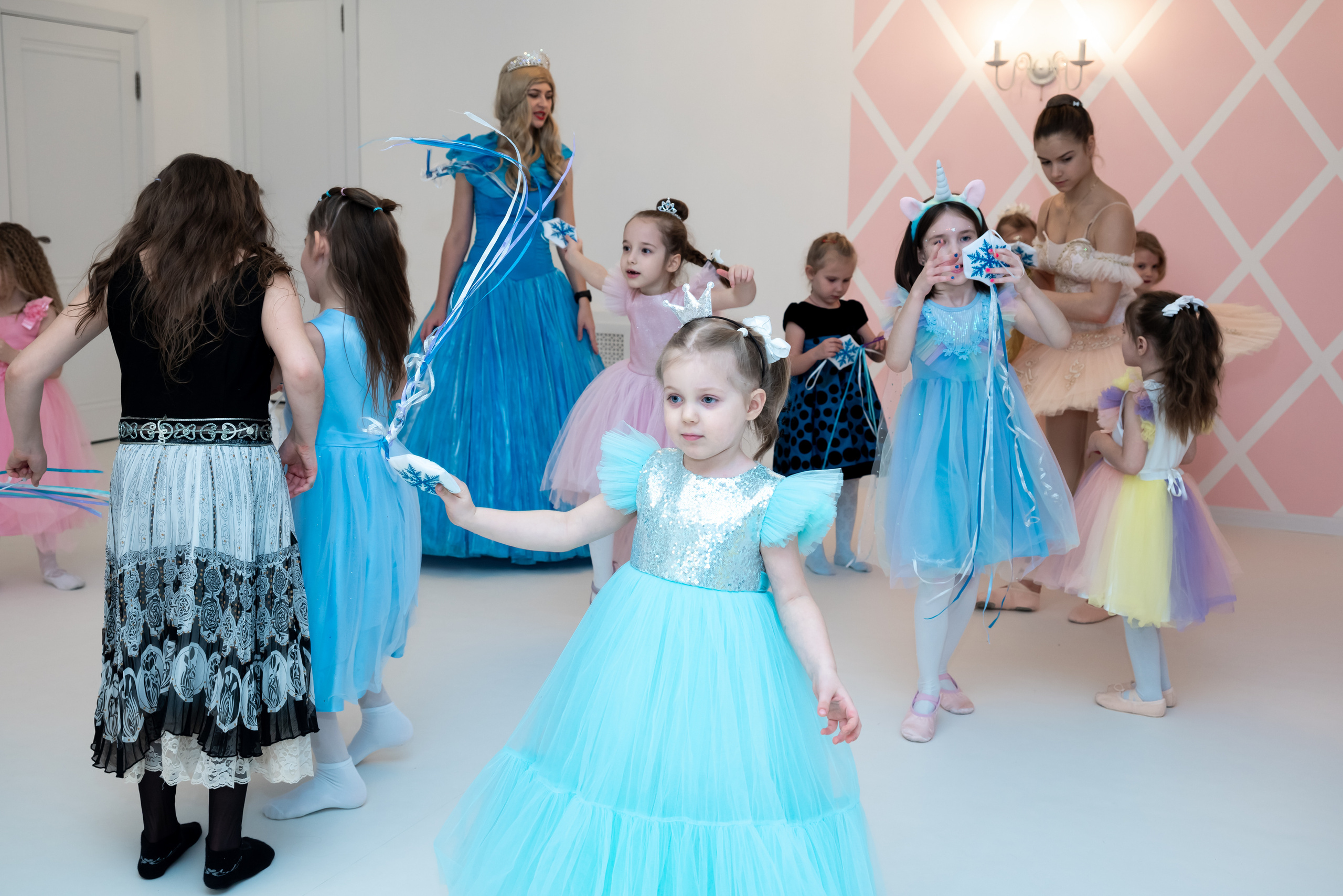 Бал принцесс