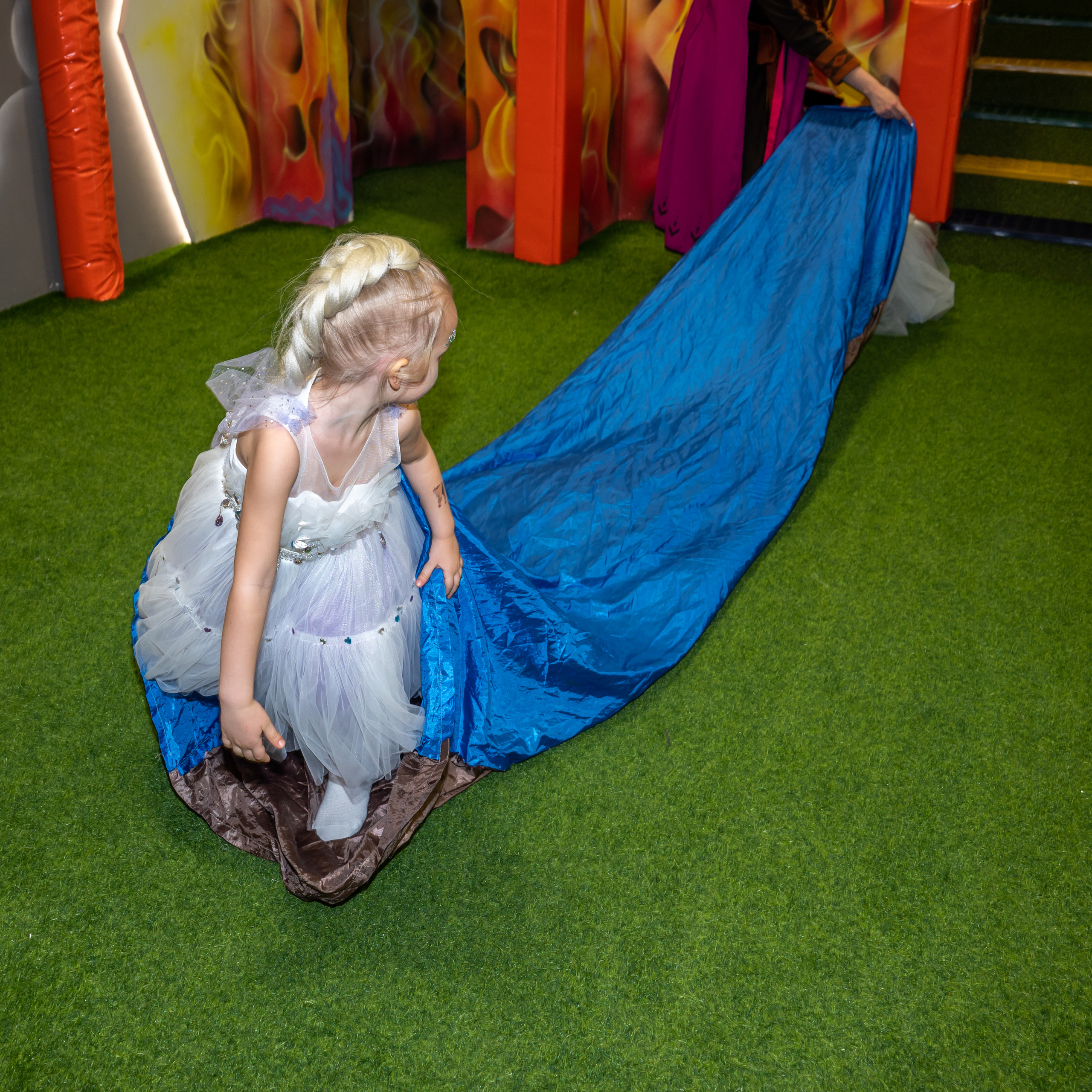 День рождения Алисы