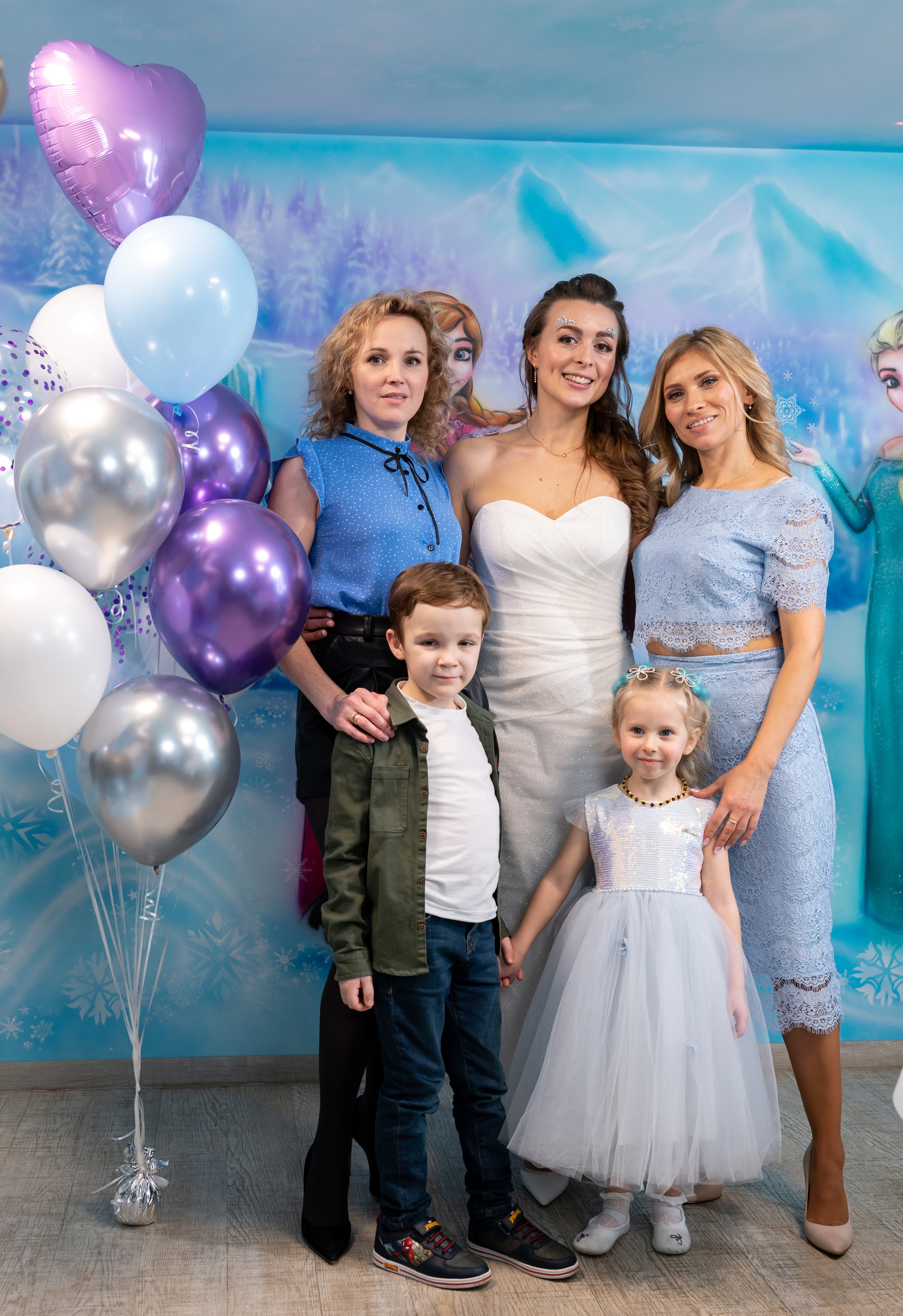 День рождения Алисы