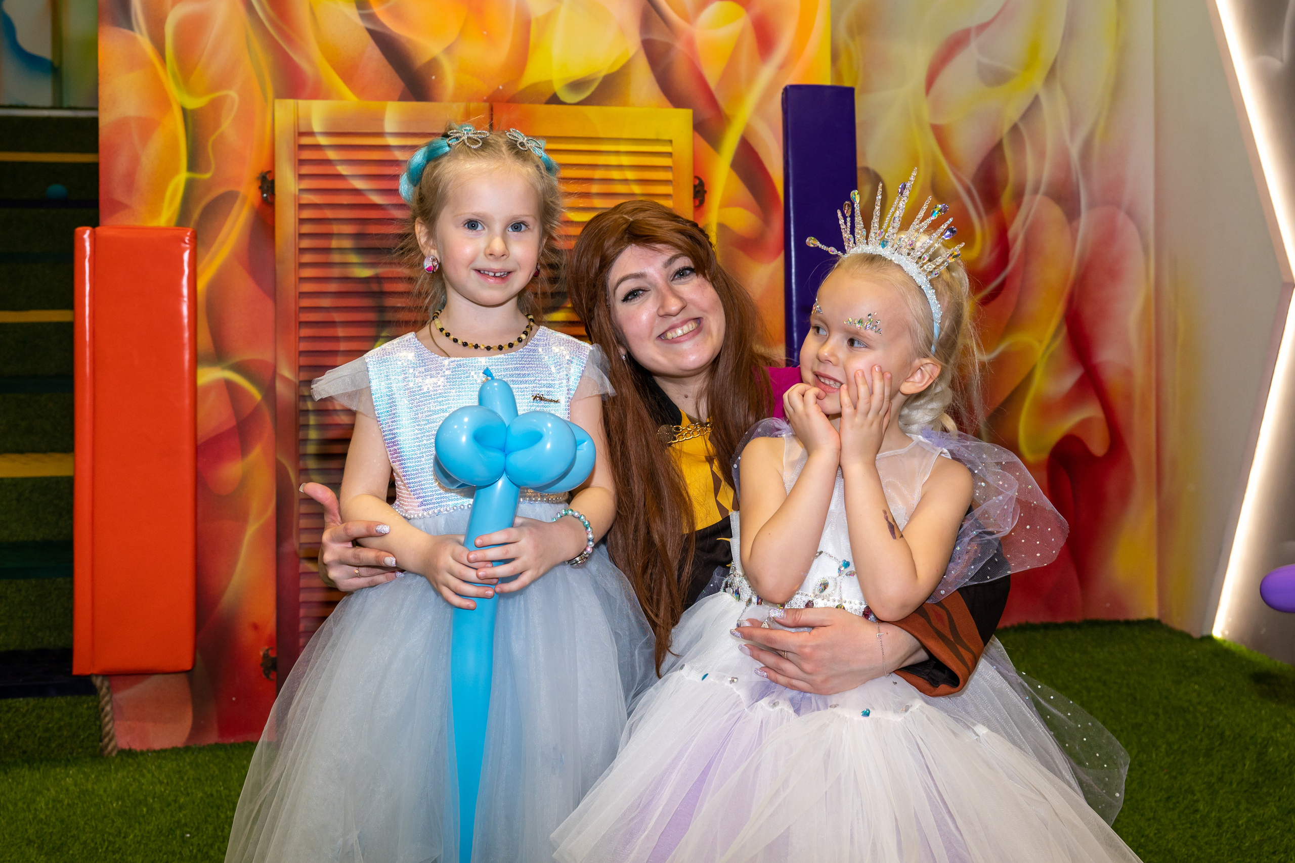 День рождения Алисы