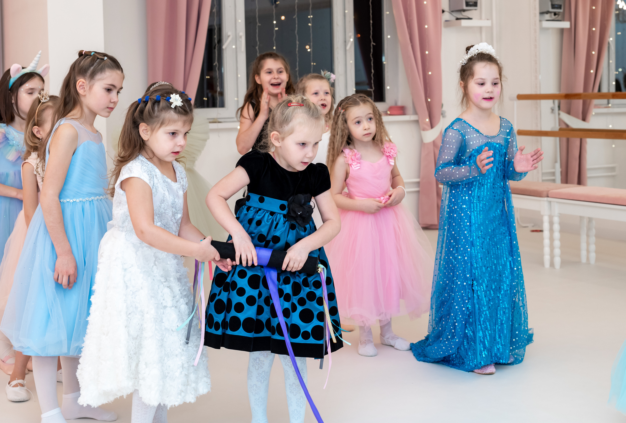 Бал принцесс