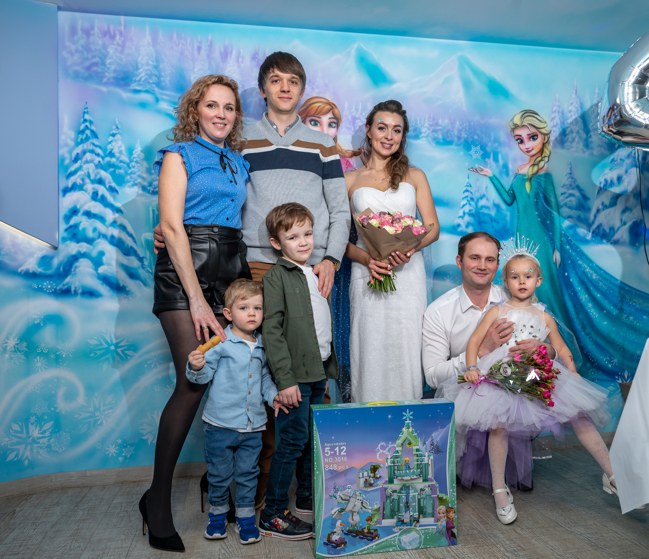 День рождения Алисы