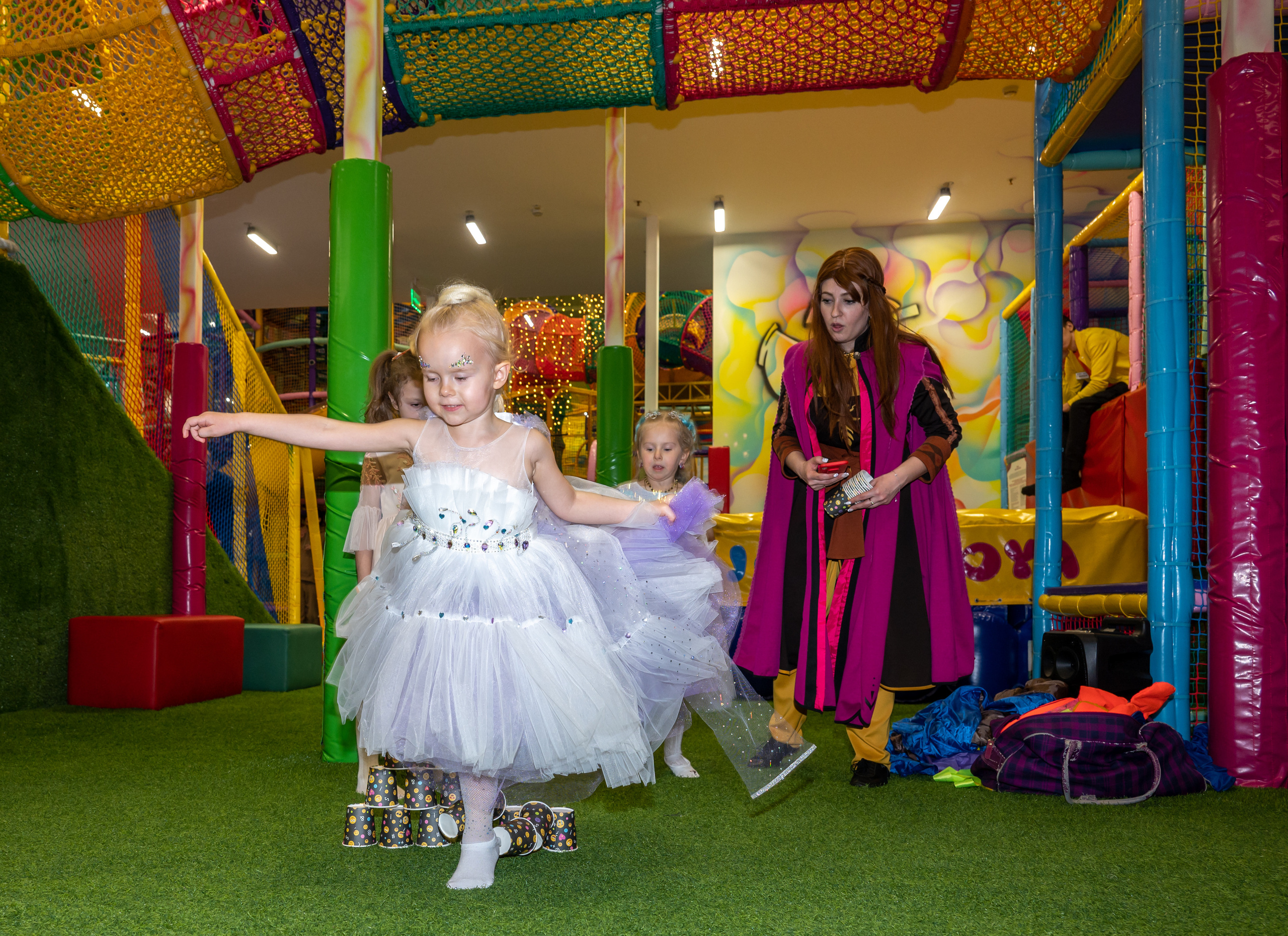 День рождения Алисы