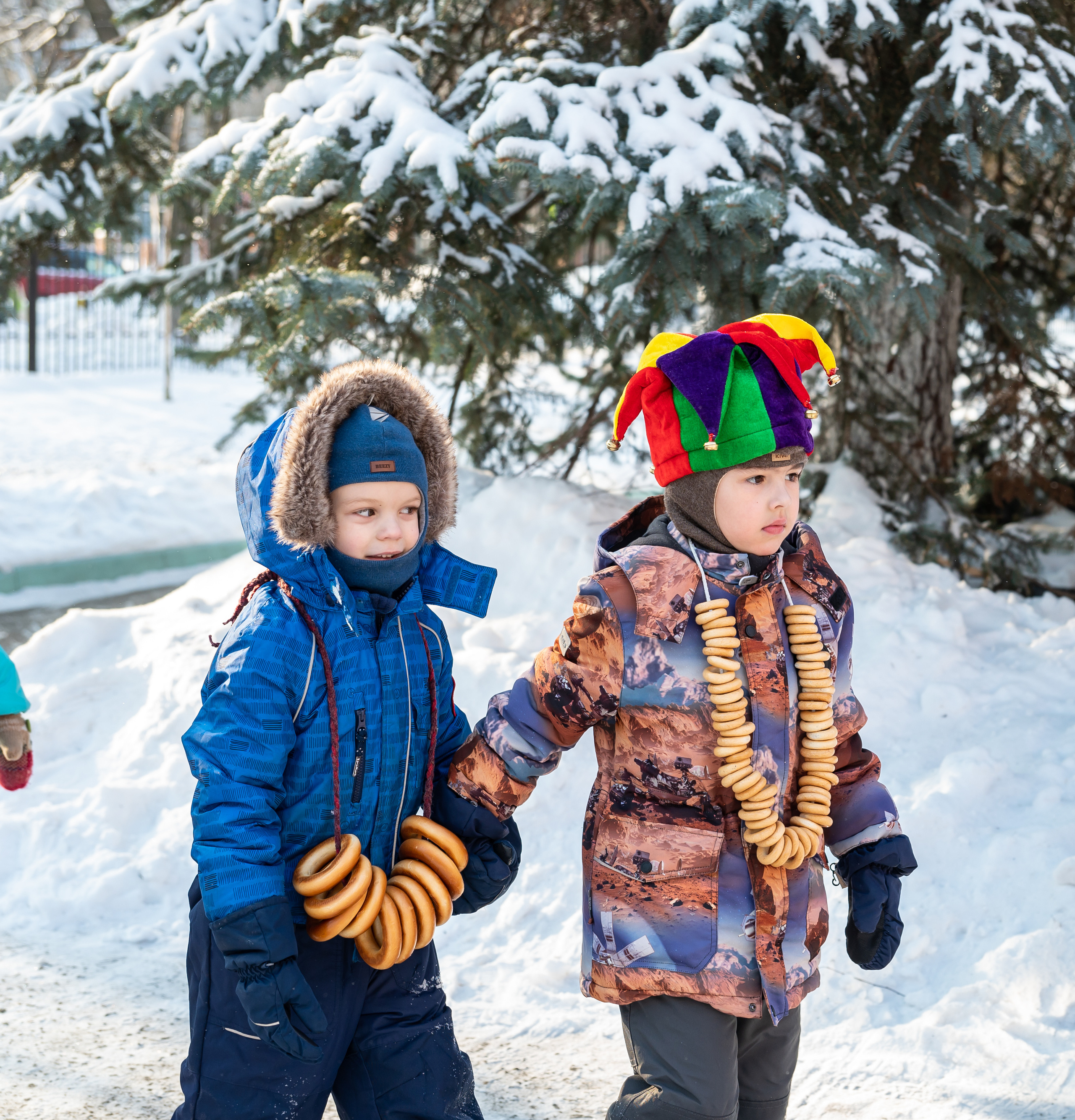 Масленница