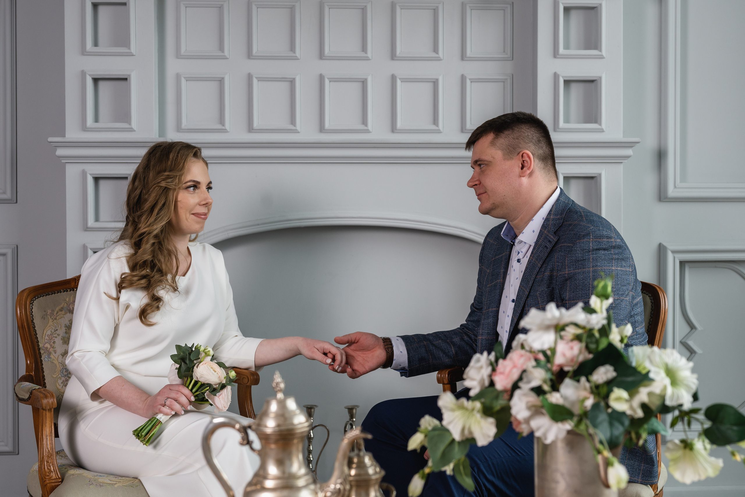 Галина + Александр