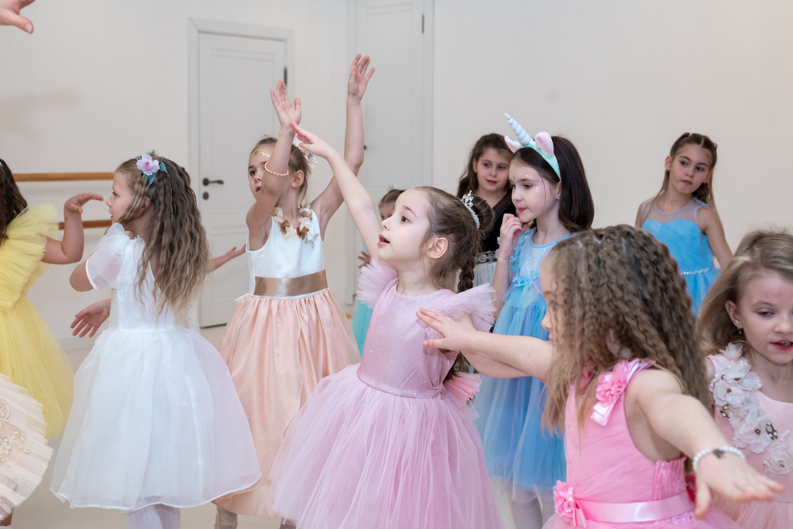 Бал принцесс