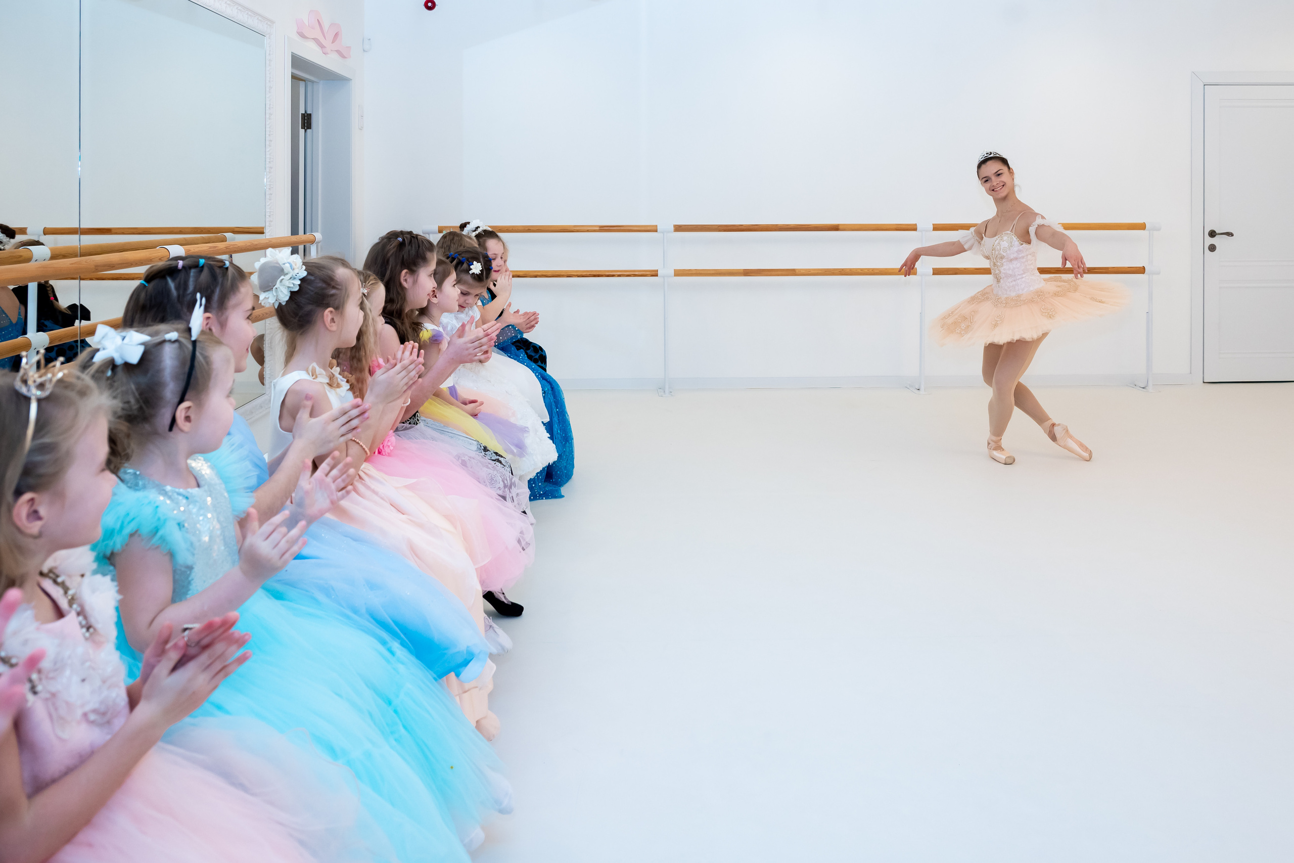 Бал принцесс