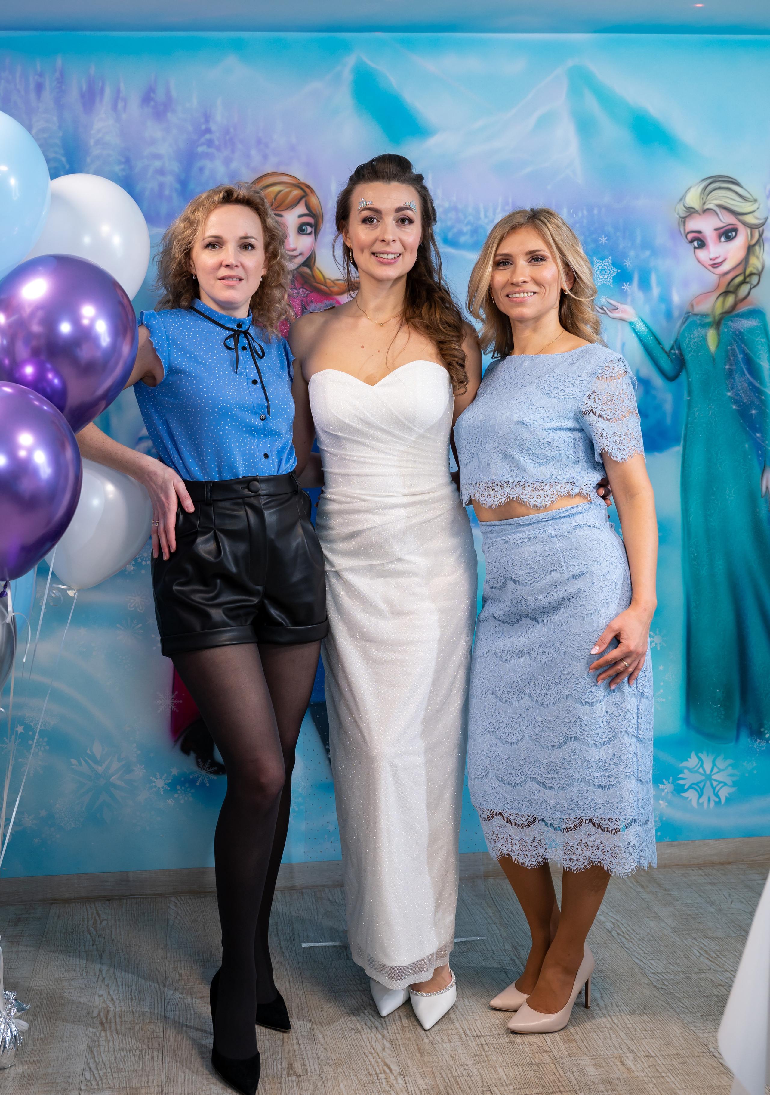 День рождения Алисы