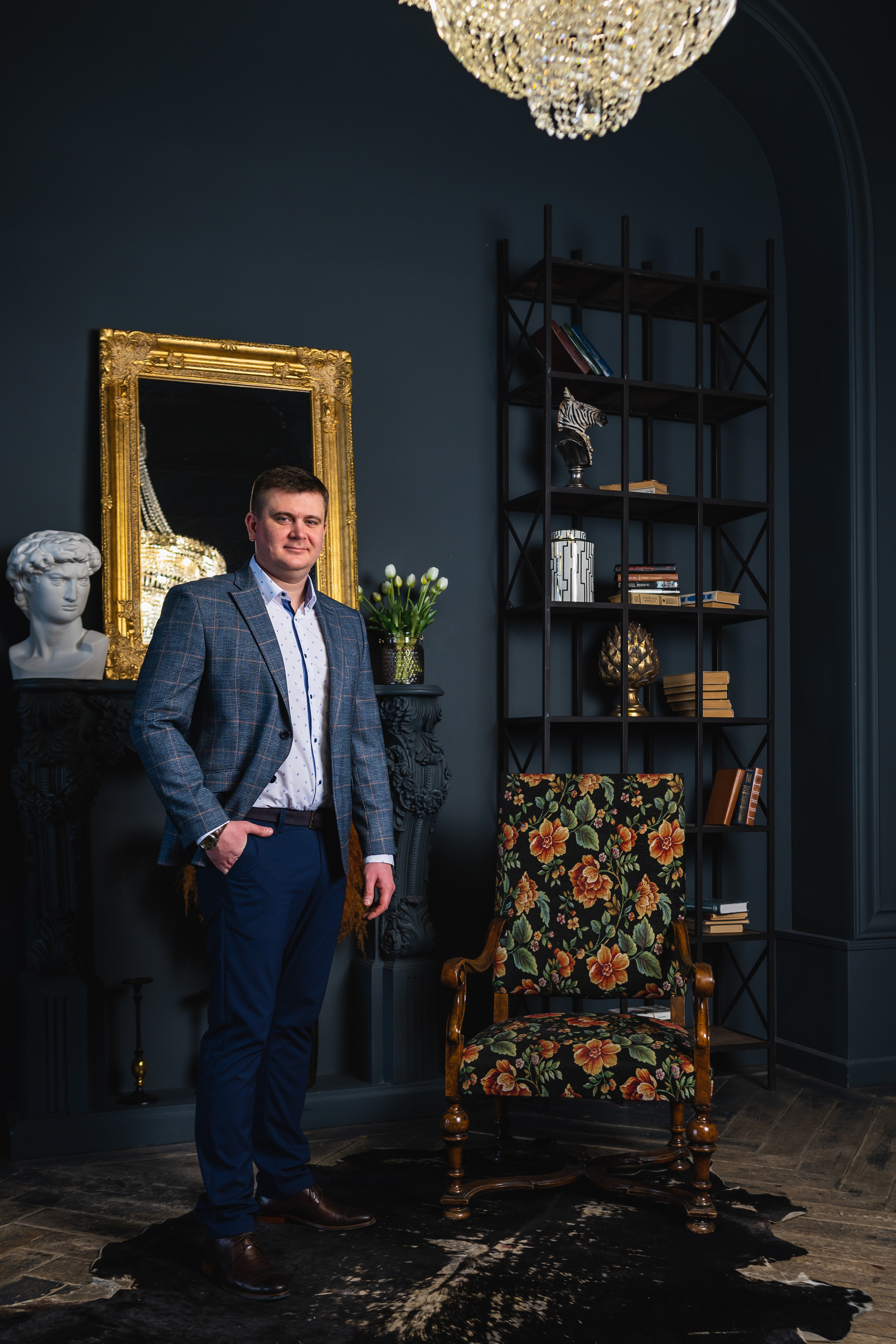 Галина + Александр