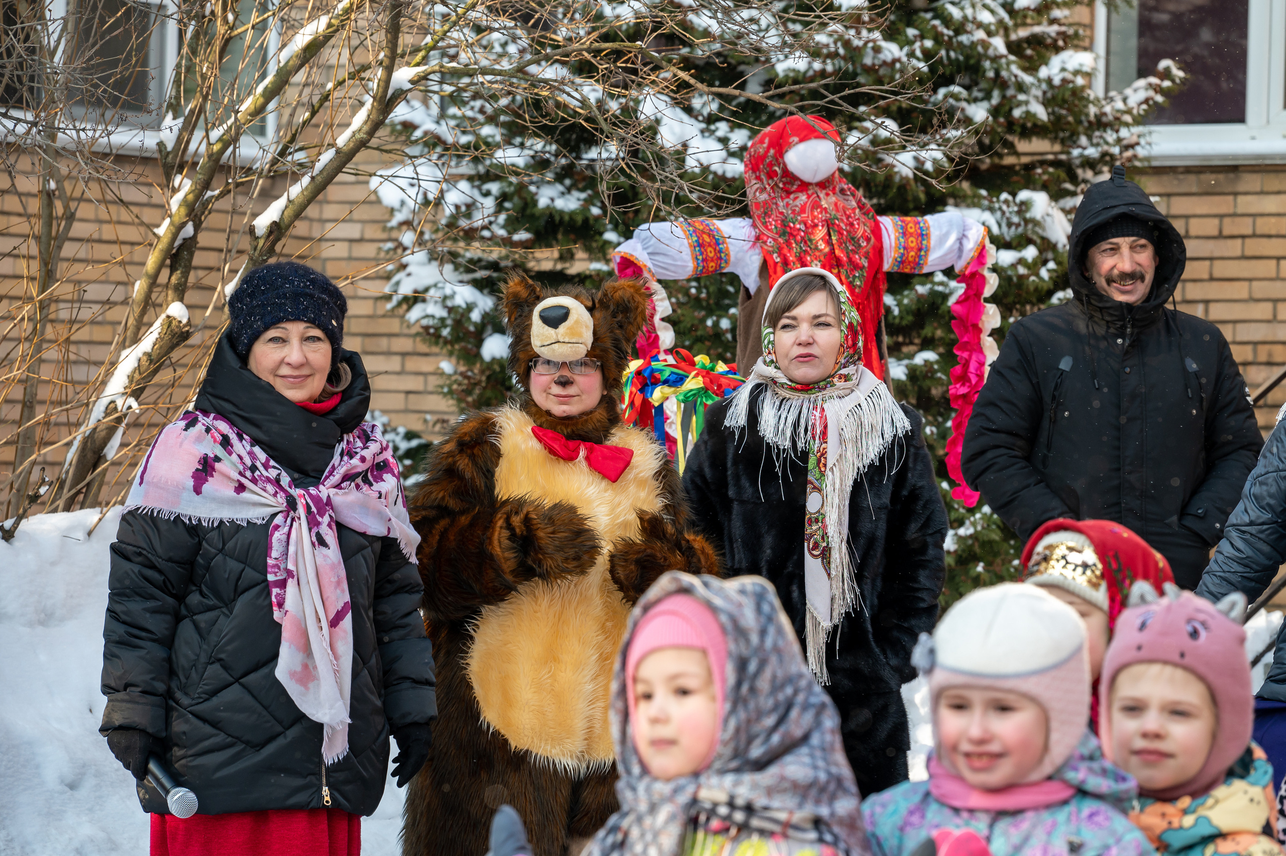 Масленница