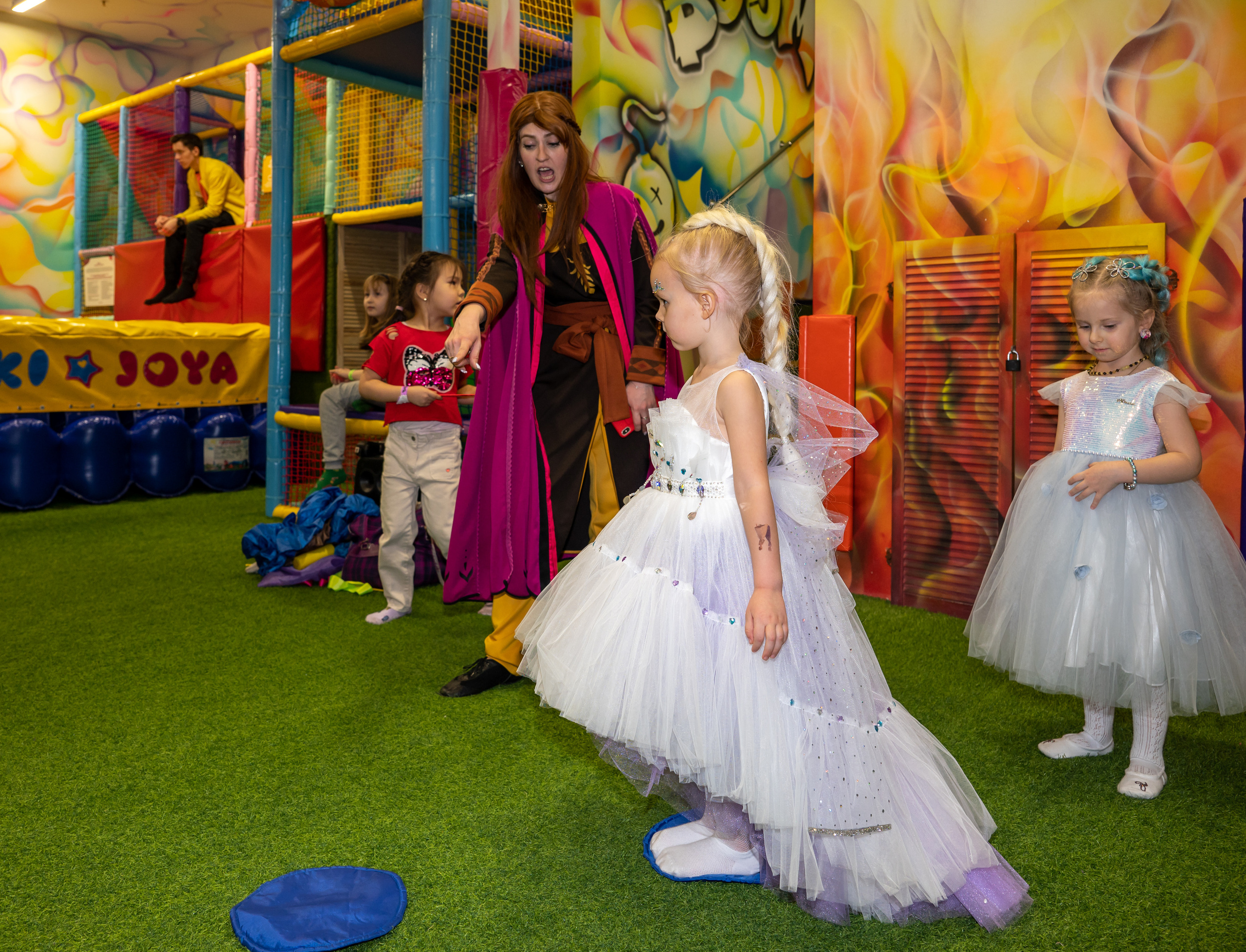 День рождения Алисы