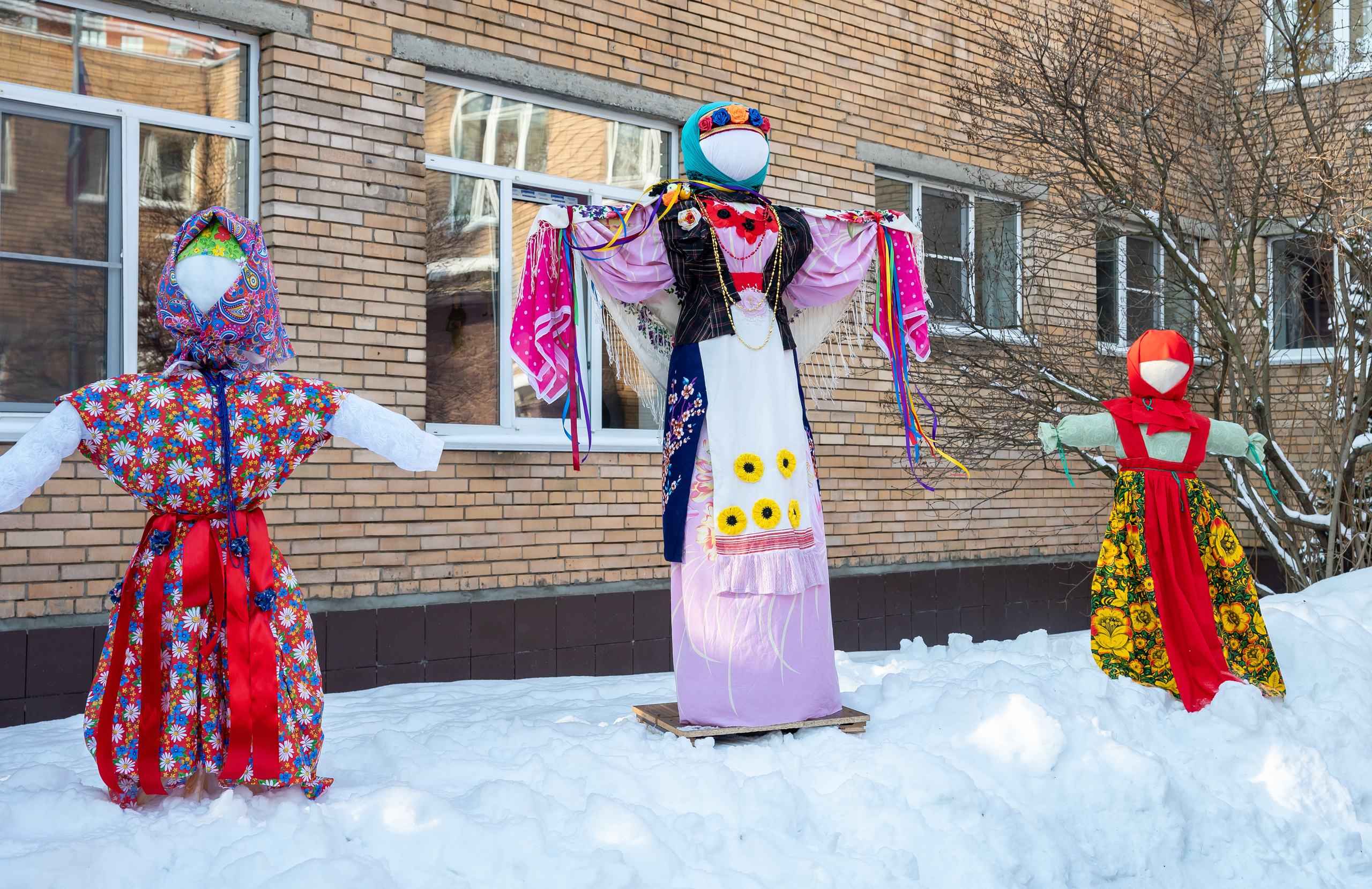 Масленница