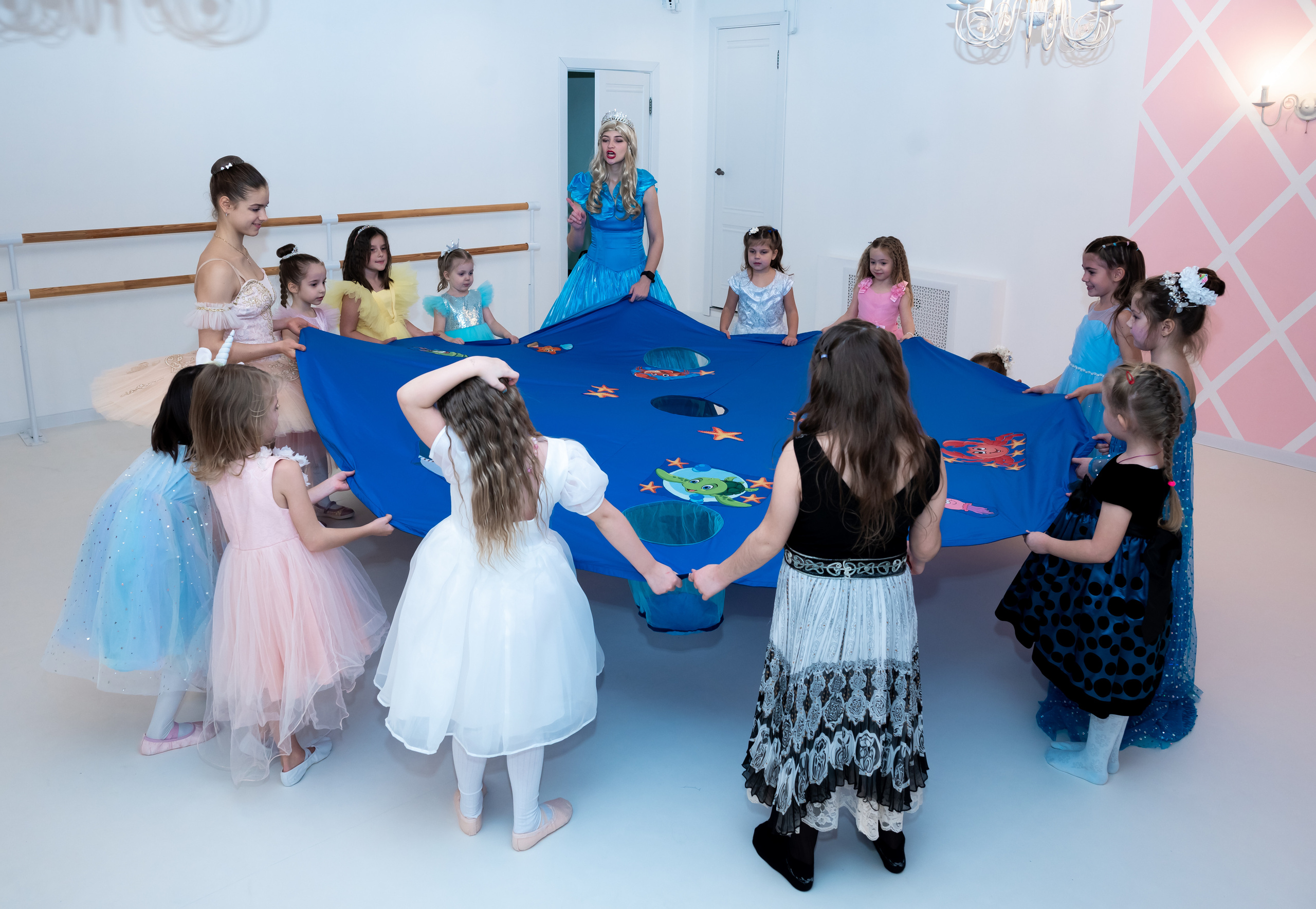 Бал принцесс