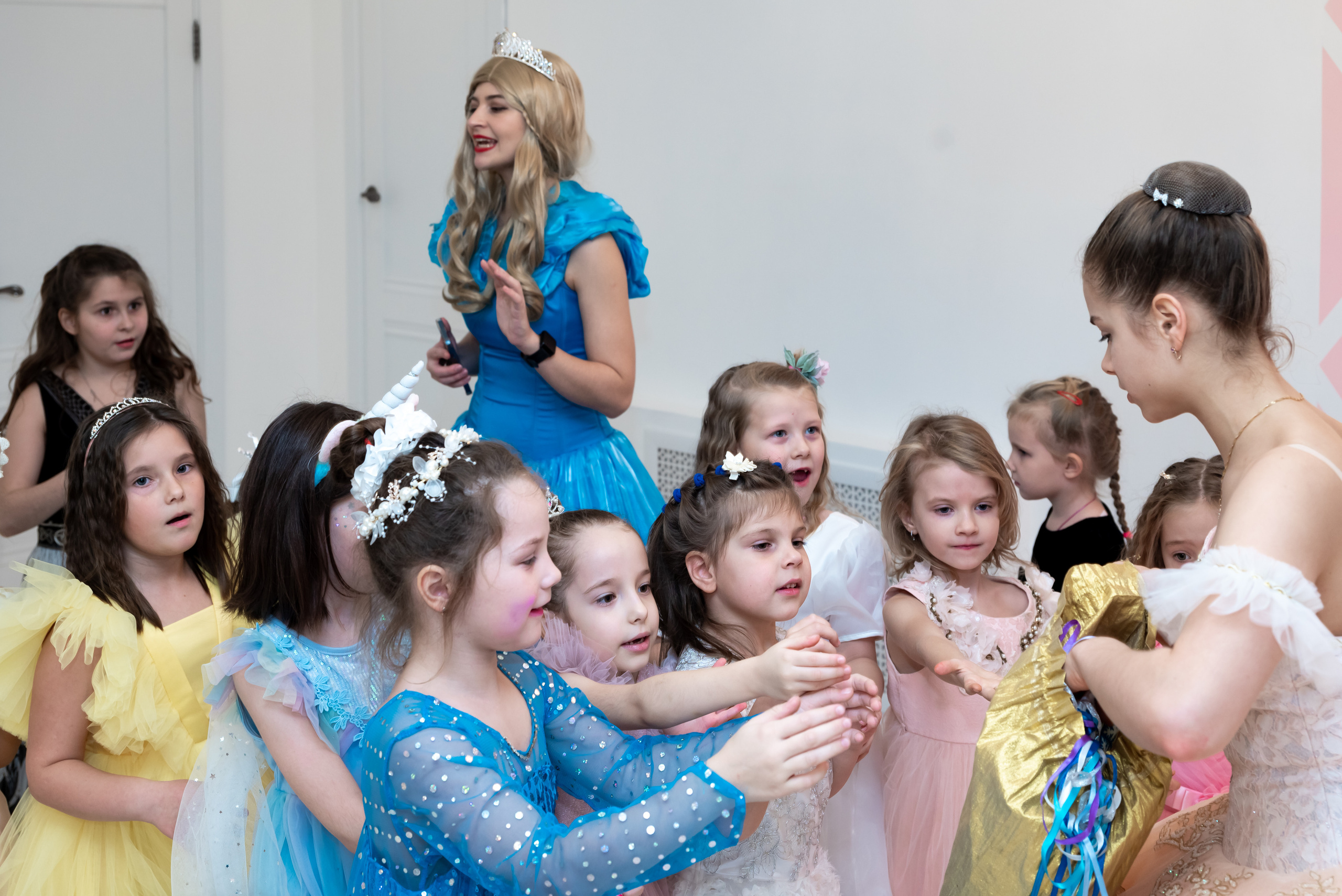 Бал принцесс