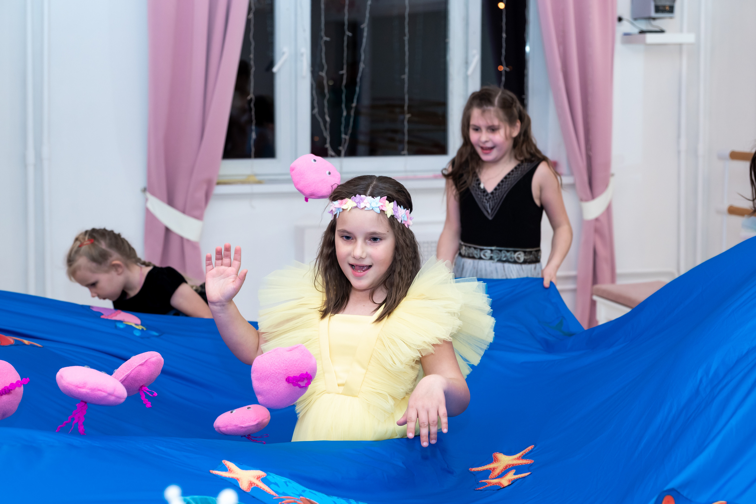 Бал принцесс