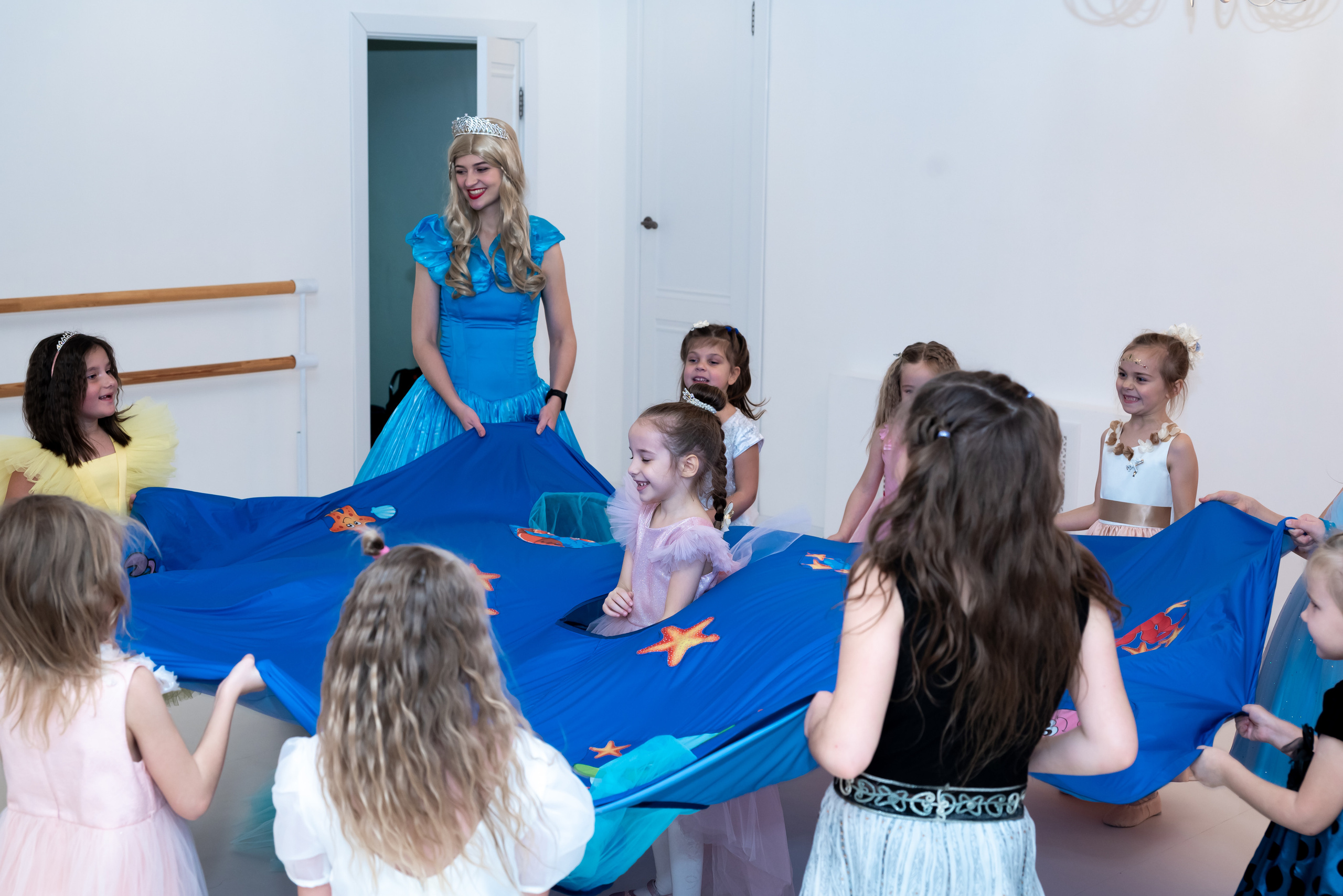 Бал принцесс